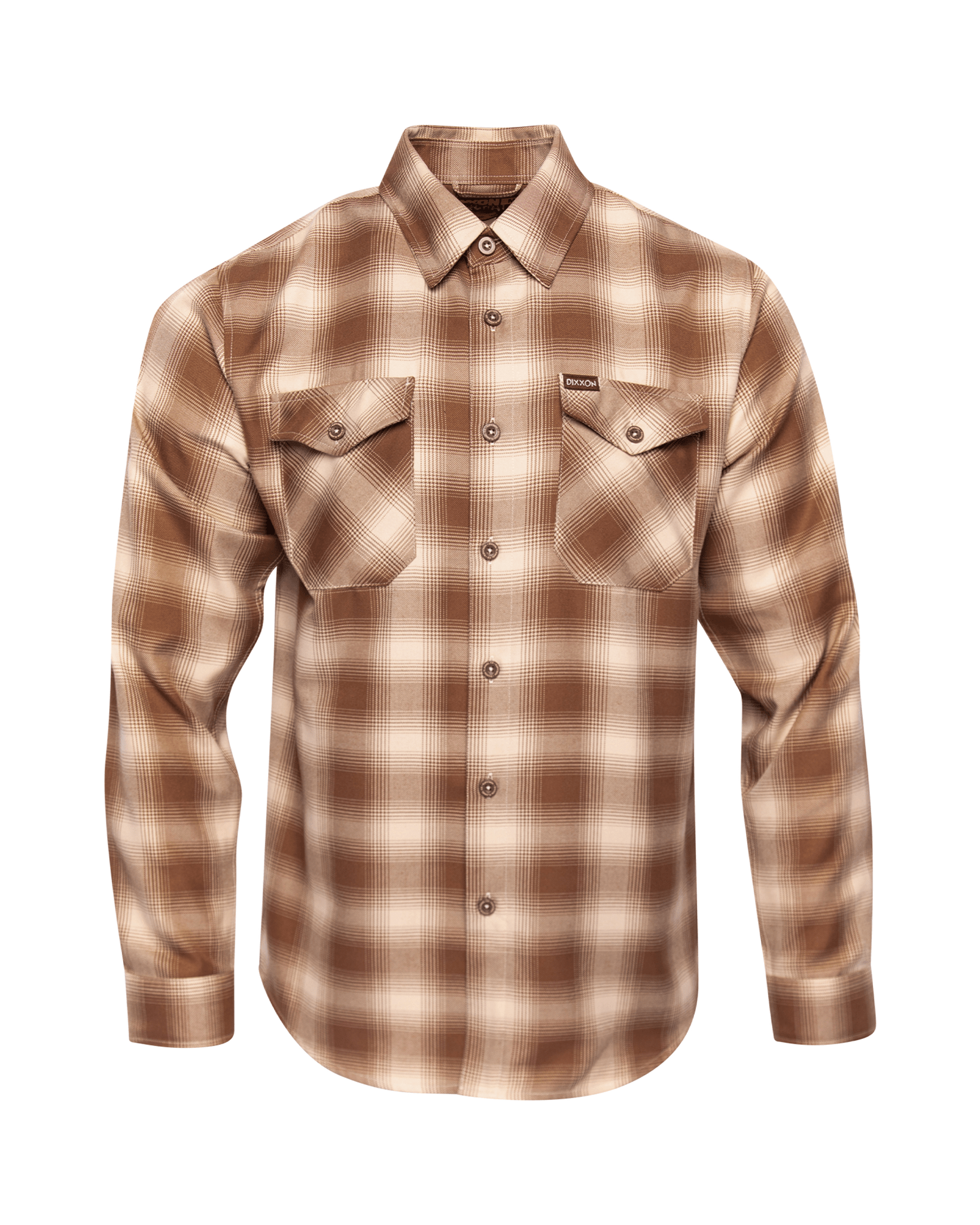 The Horchata Flannel - Dixxon Flannel Co.