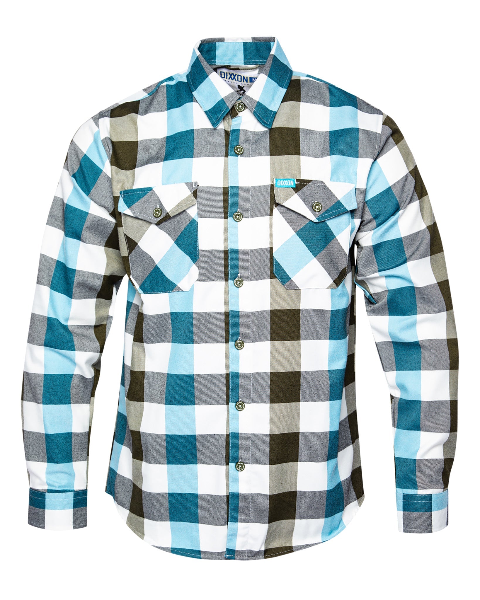 The Howard Flannel - Dixxon Flannel Co.