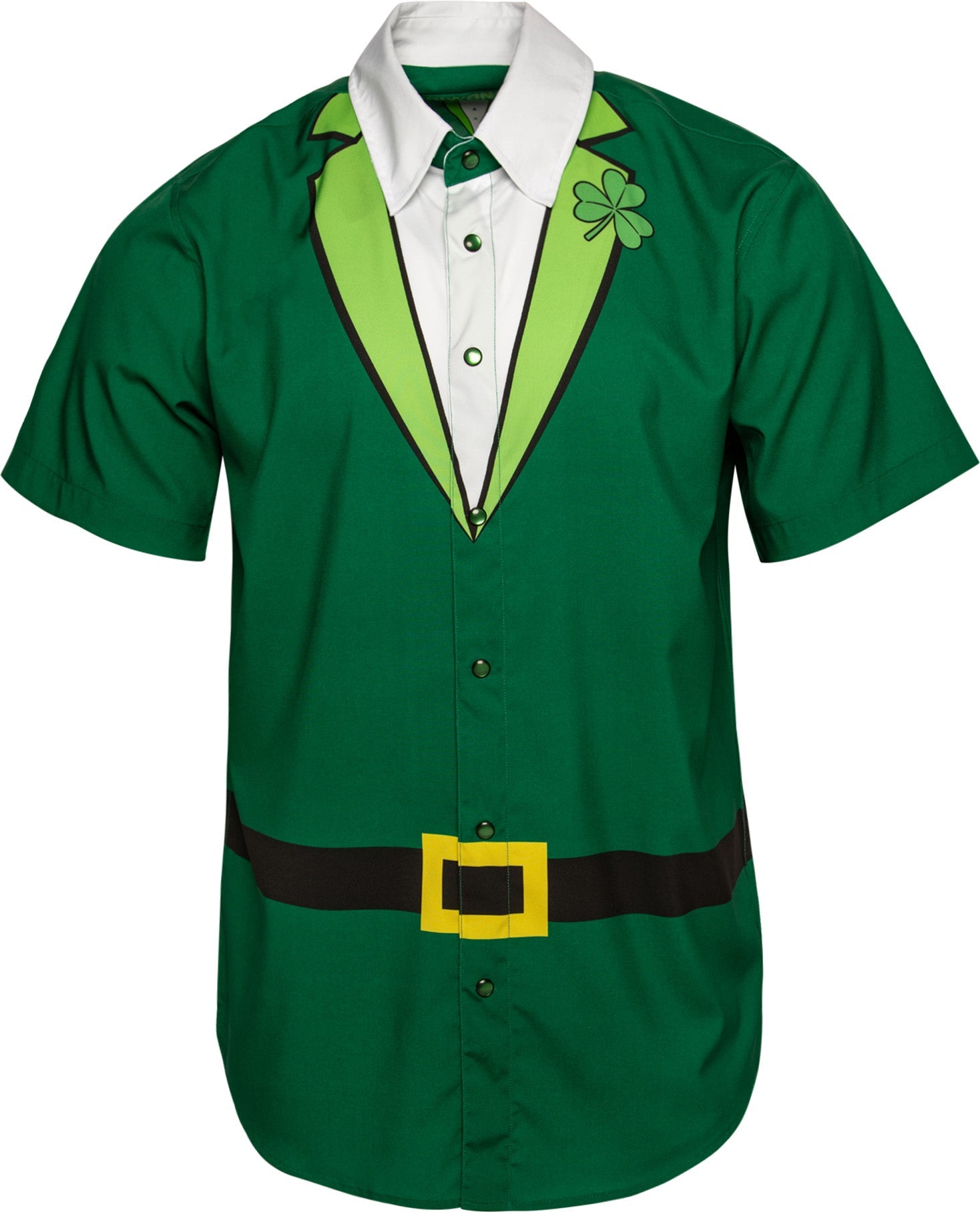 The Irish Tux Party Shirt - Dixxon Flannel Co.