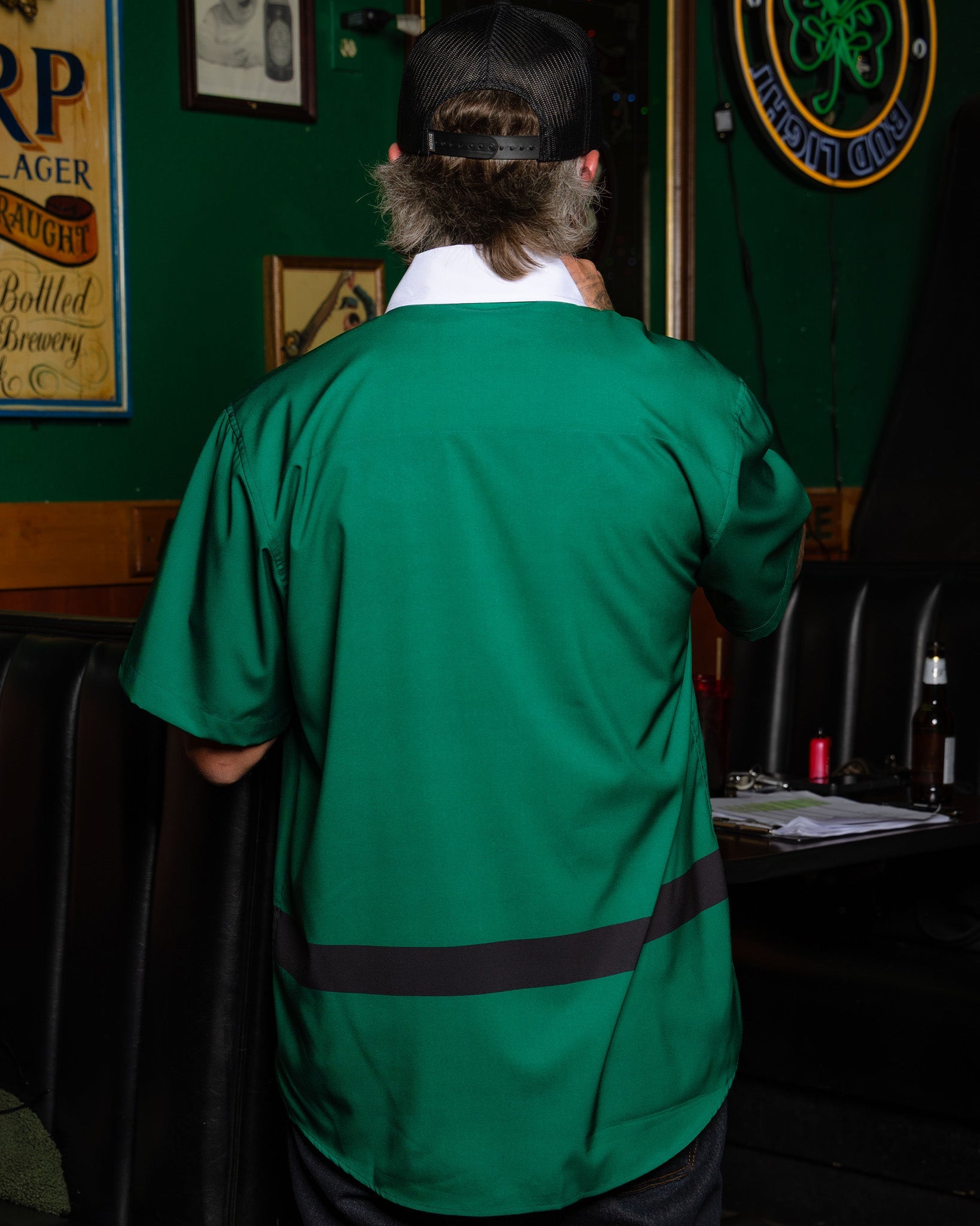 The Irish Tux Party Shirt - Dixxon Flannel Co.