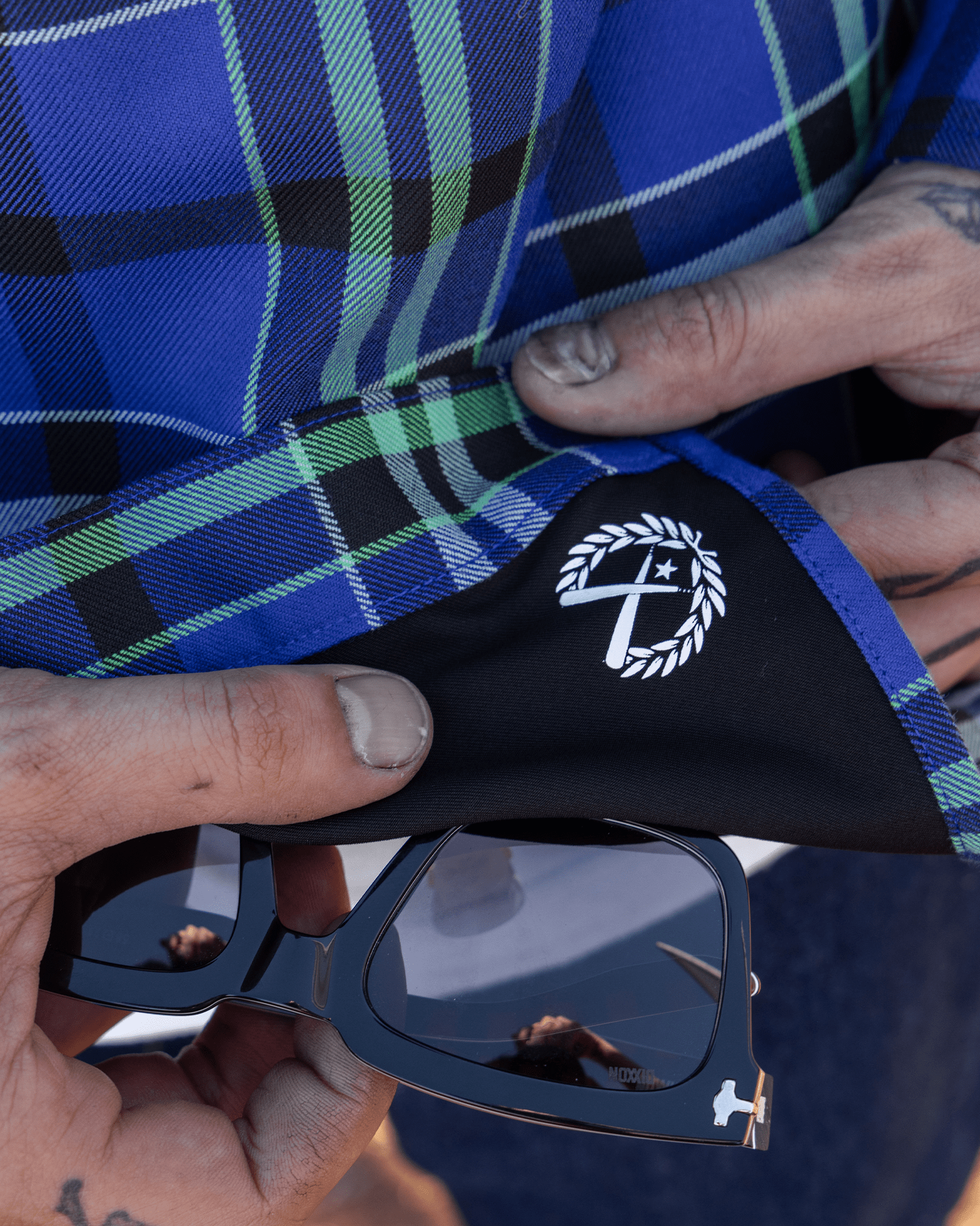 The Jet Flannel - Dixxon Flannel Co.