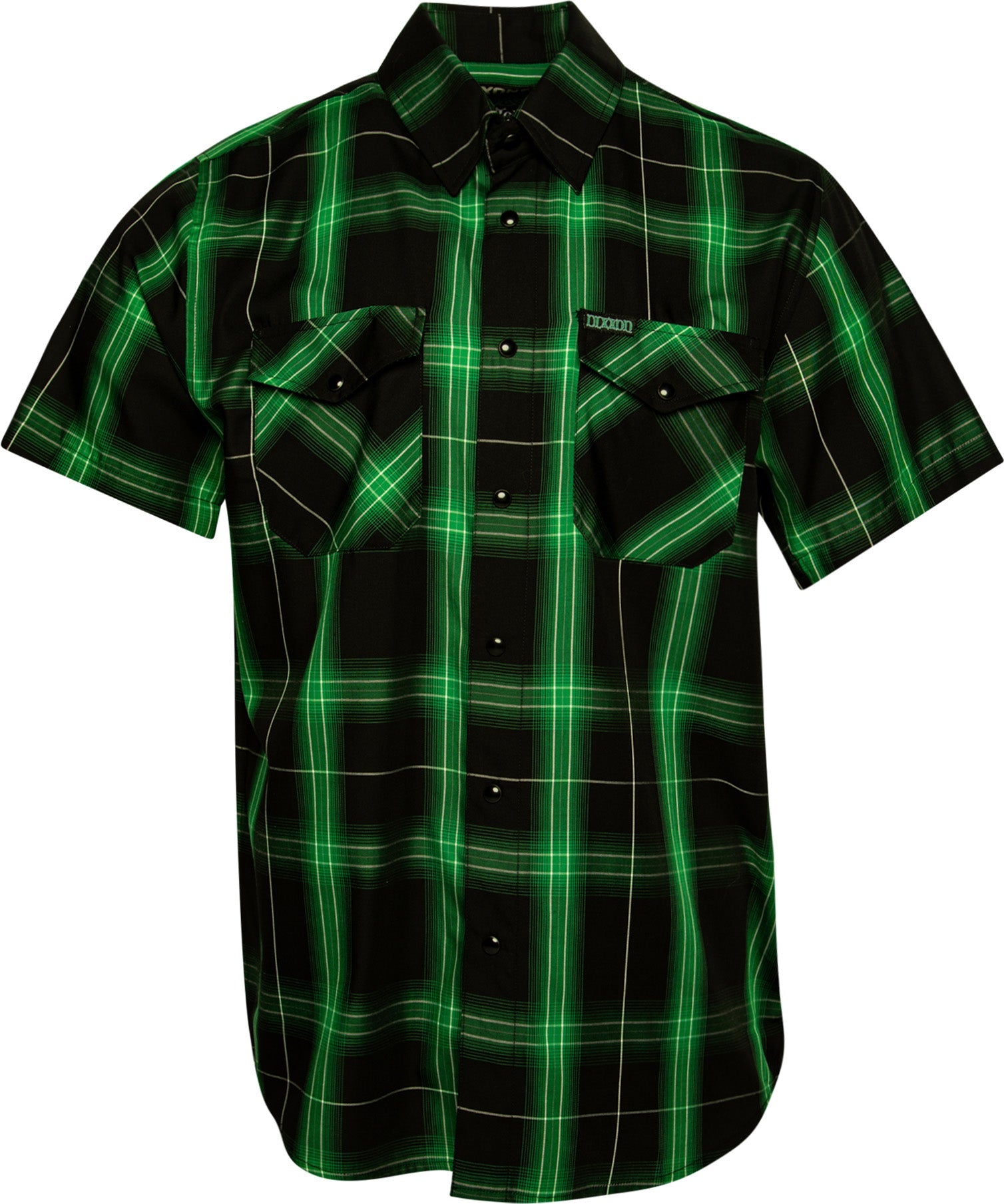 The Kelly Bamboo Short Sleeve - Dixxon Flannel Co.