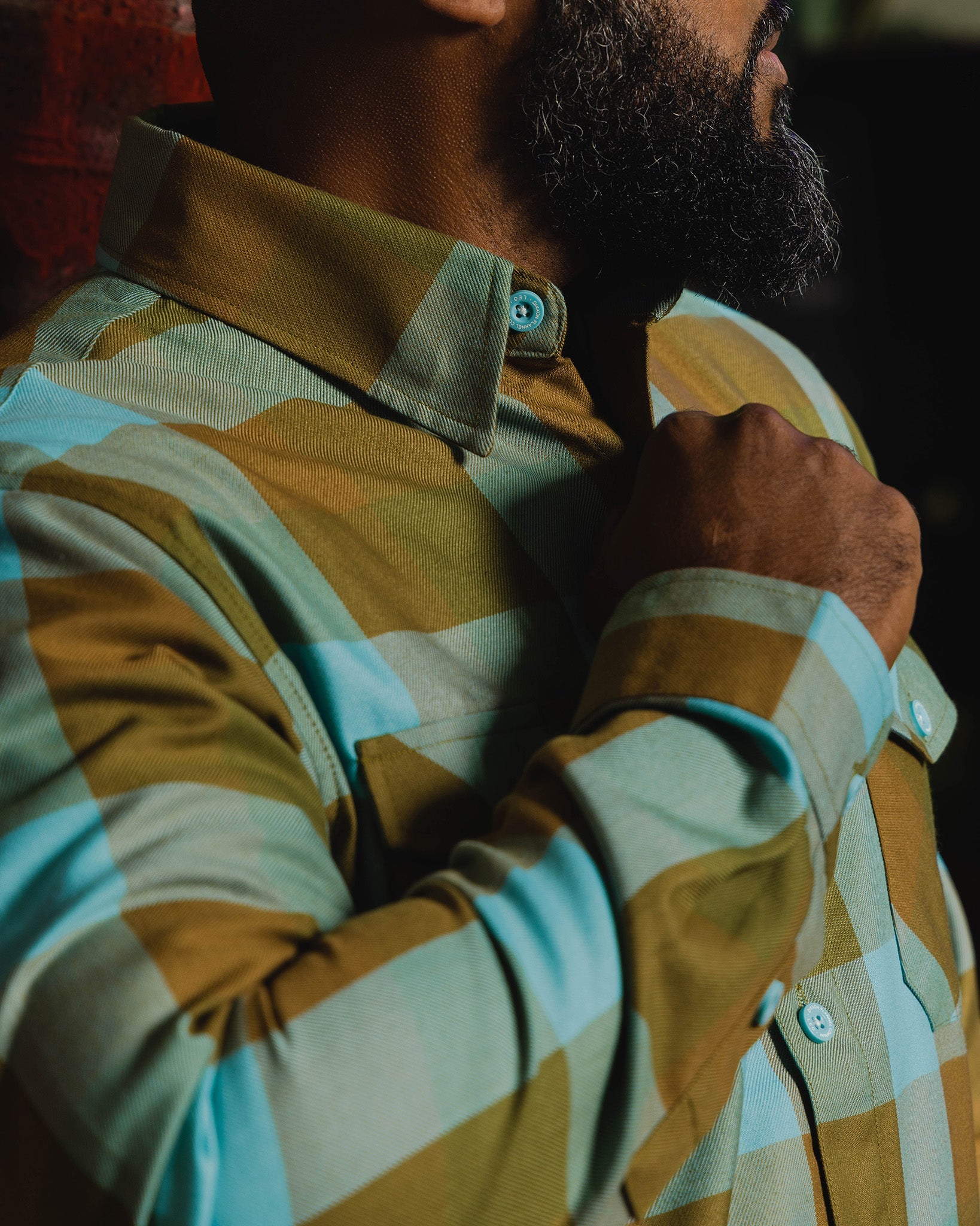 The Leo Flannel - Dixxon Flannel Co.