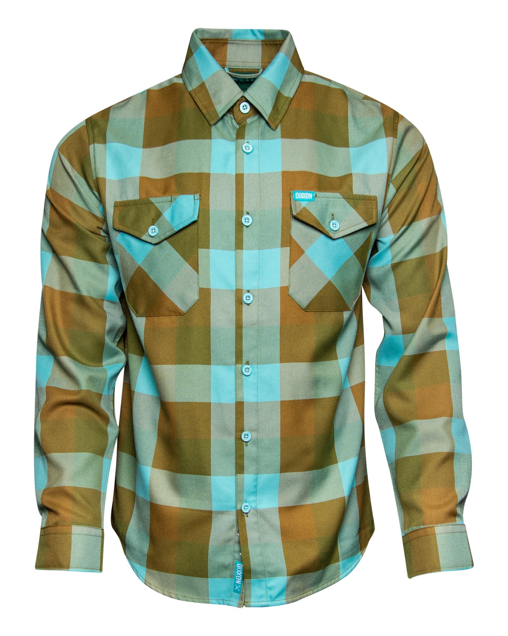 The Leo Flannel - Dixxon Flannel Co.