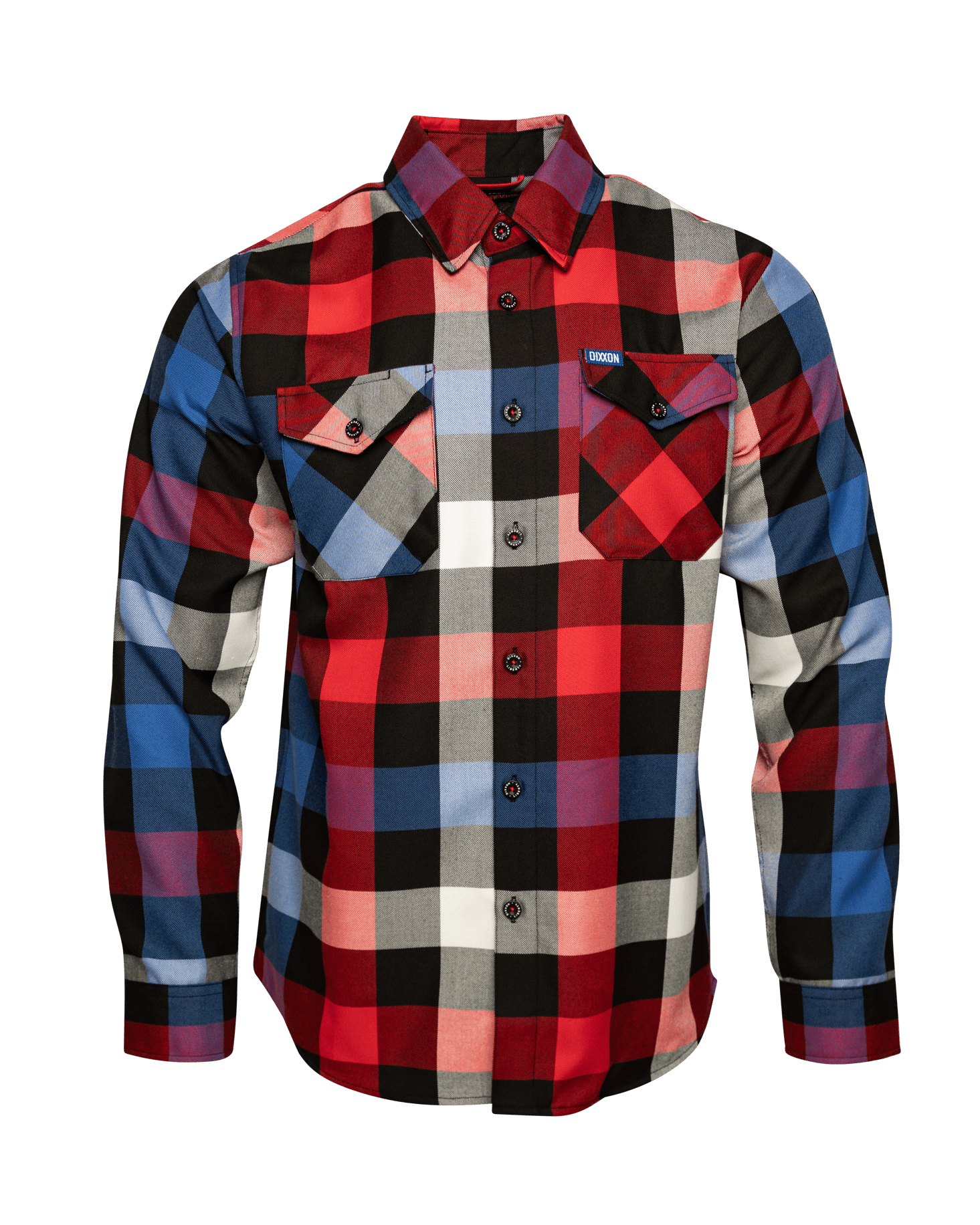 The Liberty Flannel - Dixxon Flannel Co.