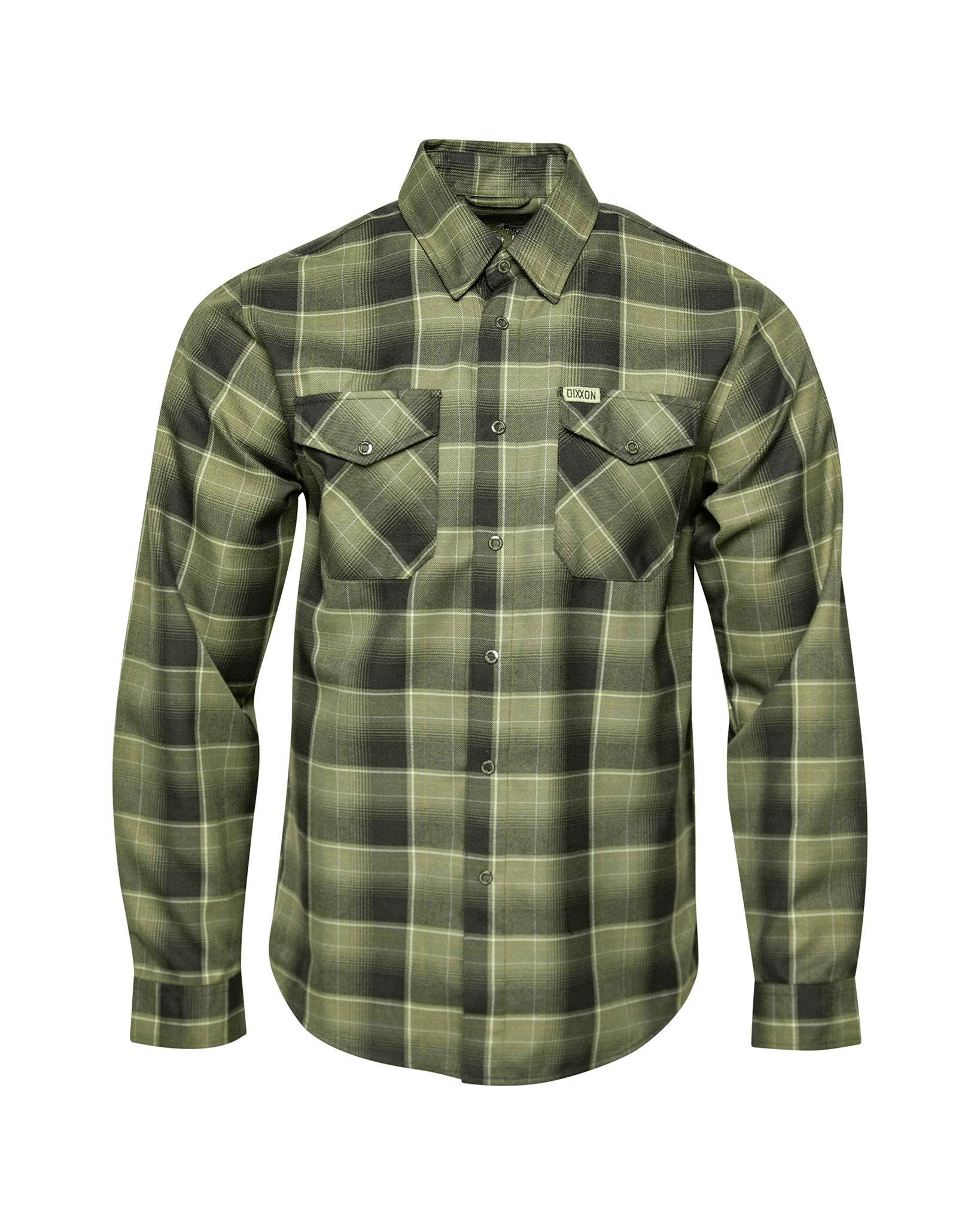 The Loaded Flannel - Dixxon Flannel Co.
