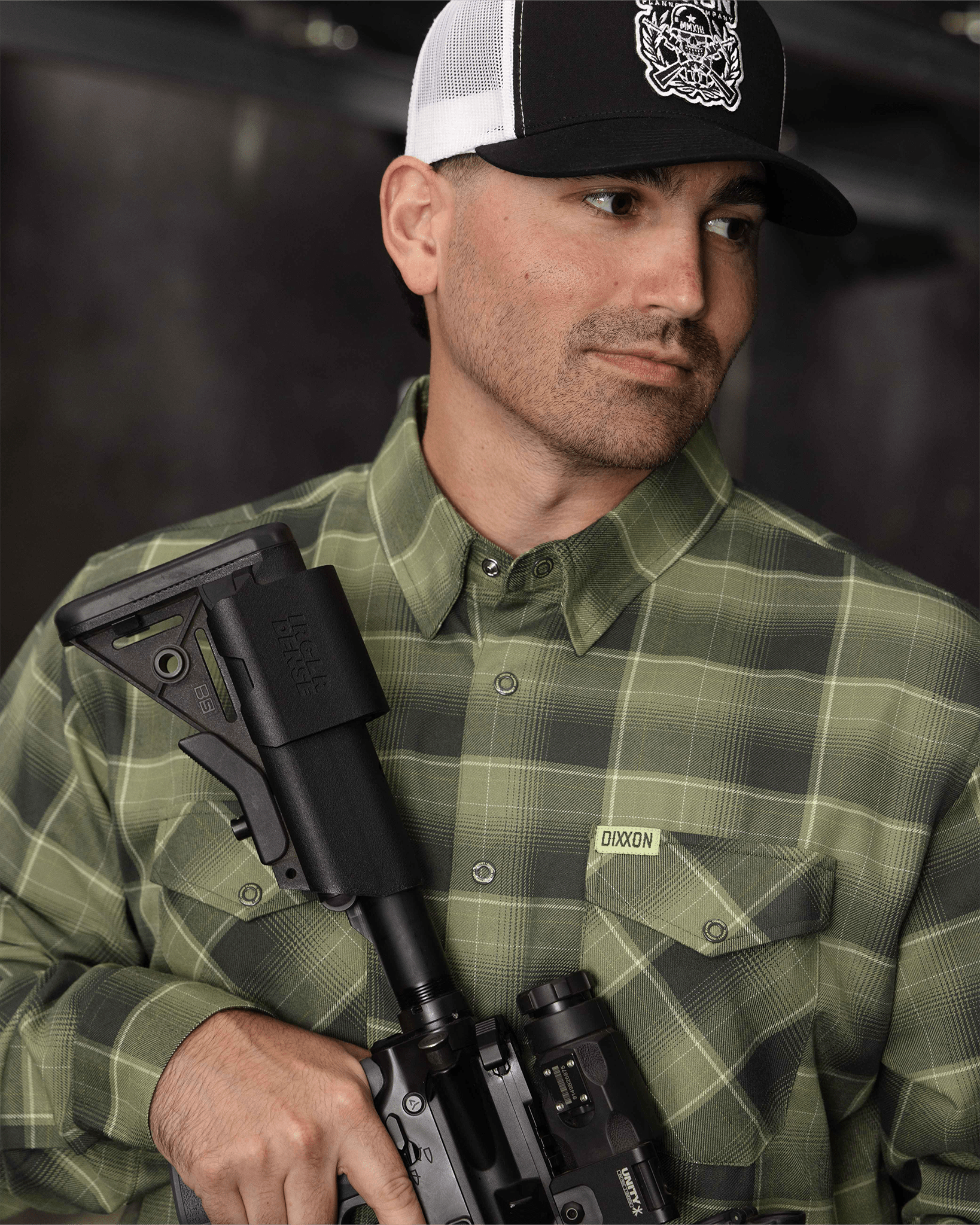 The Loaded Flannel - Dixxon Flannel Co.