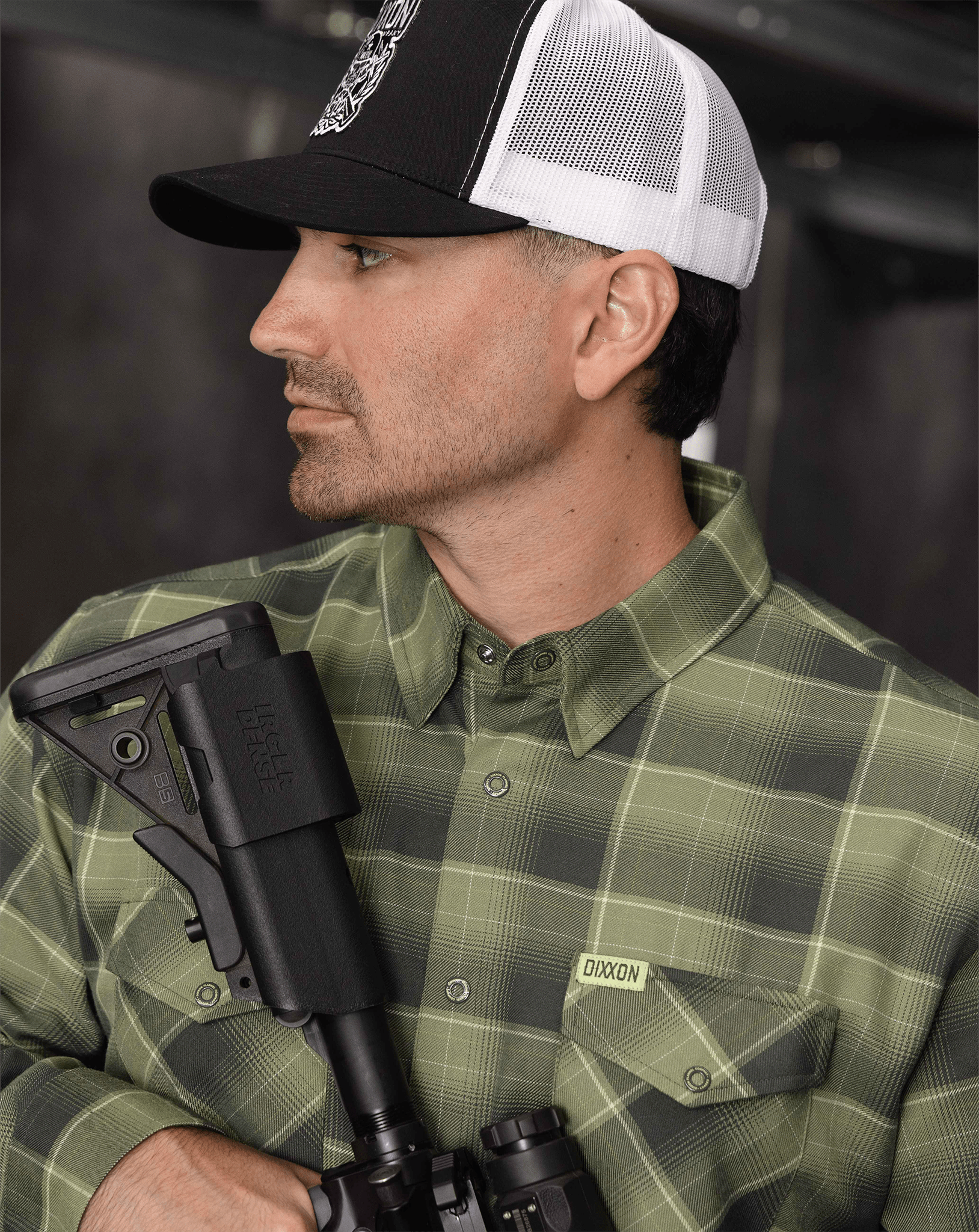 The Loaded Flannel - Dixxon Flannel Co.