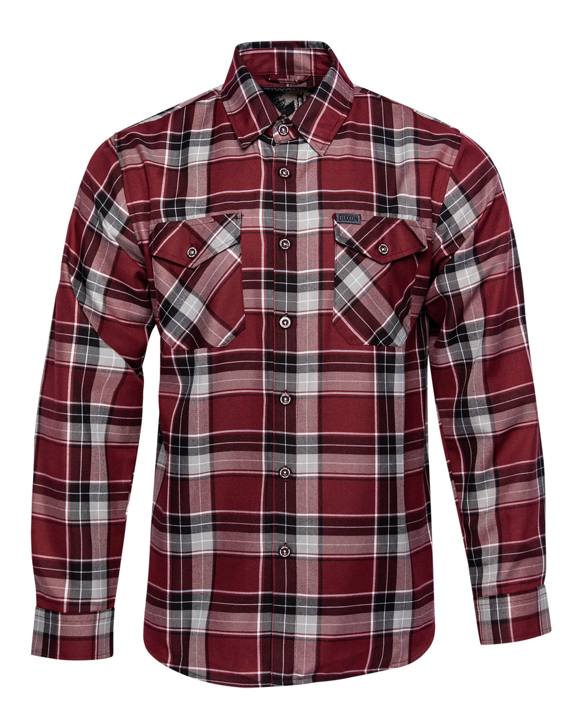 The Meg Flannel - view 2