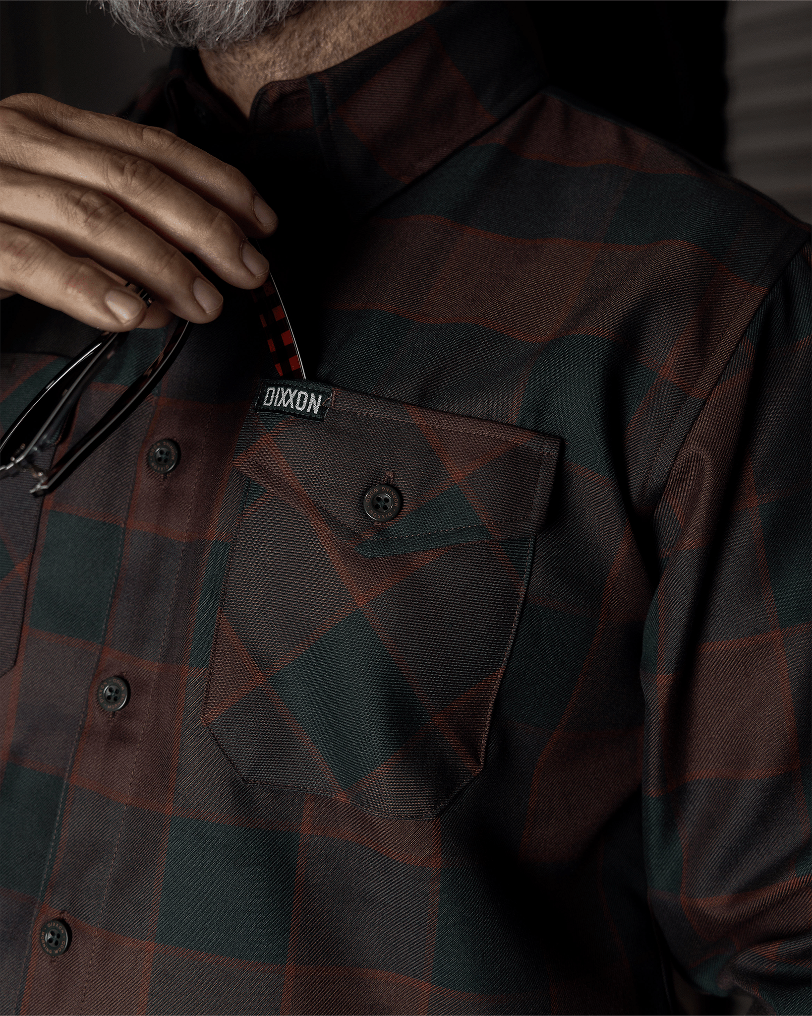 The Morning Wood Flannel - Dixxon Flannel Co. view 6