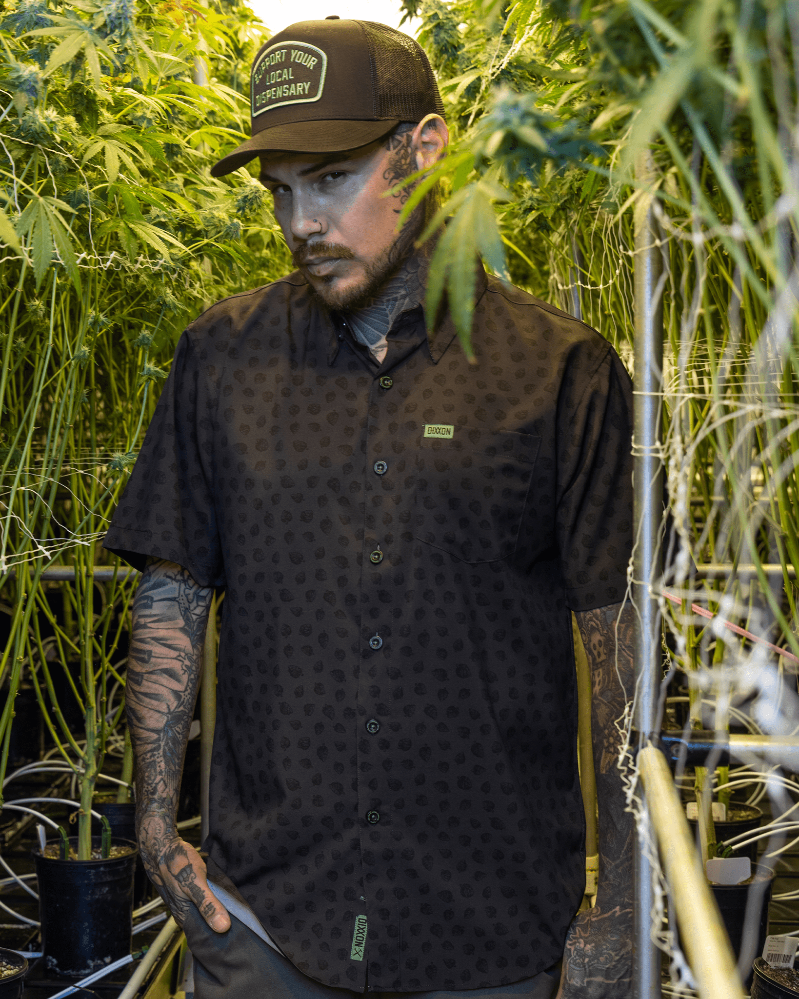 The Nugz Party Shirt - Dixxon Flannel Co.