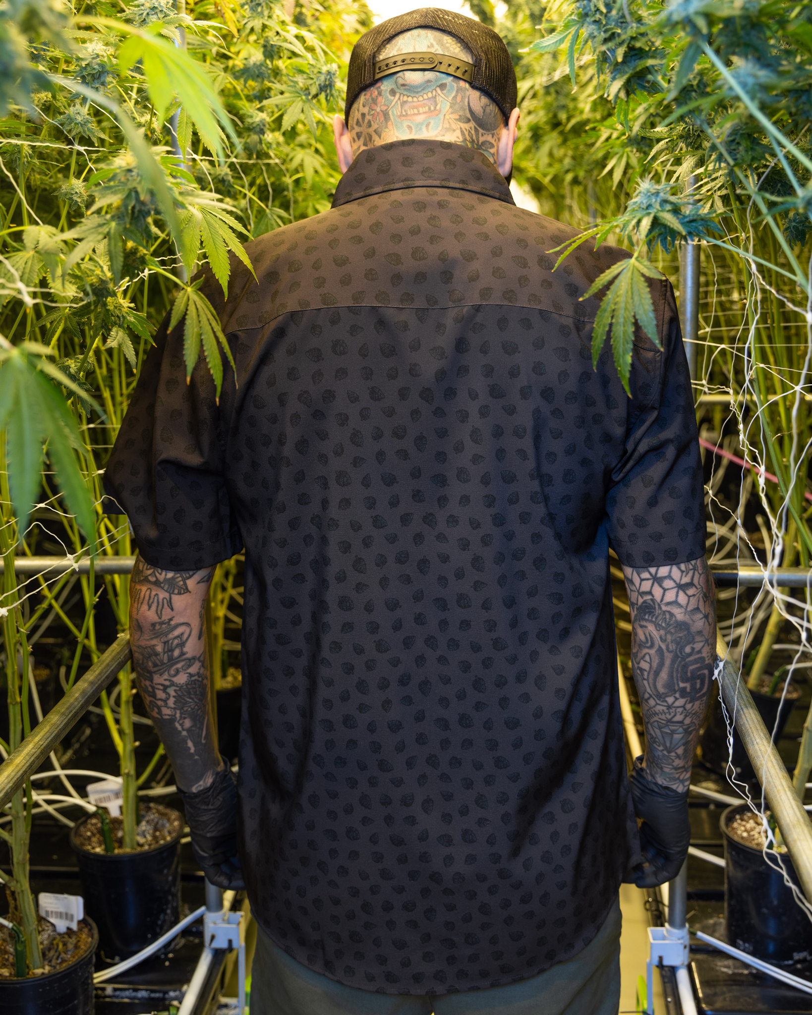 The Nugz Party Shirt - Dixxon Flannel Co.