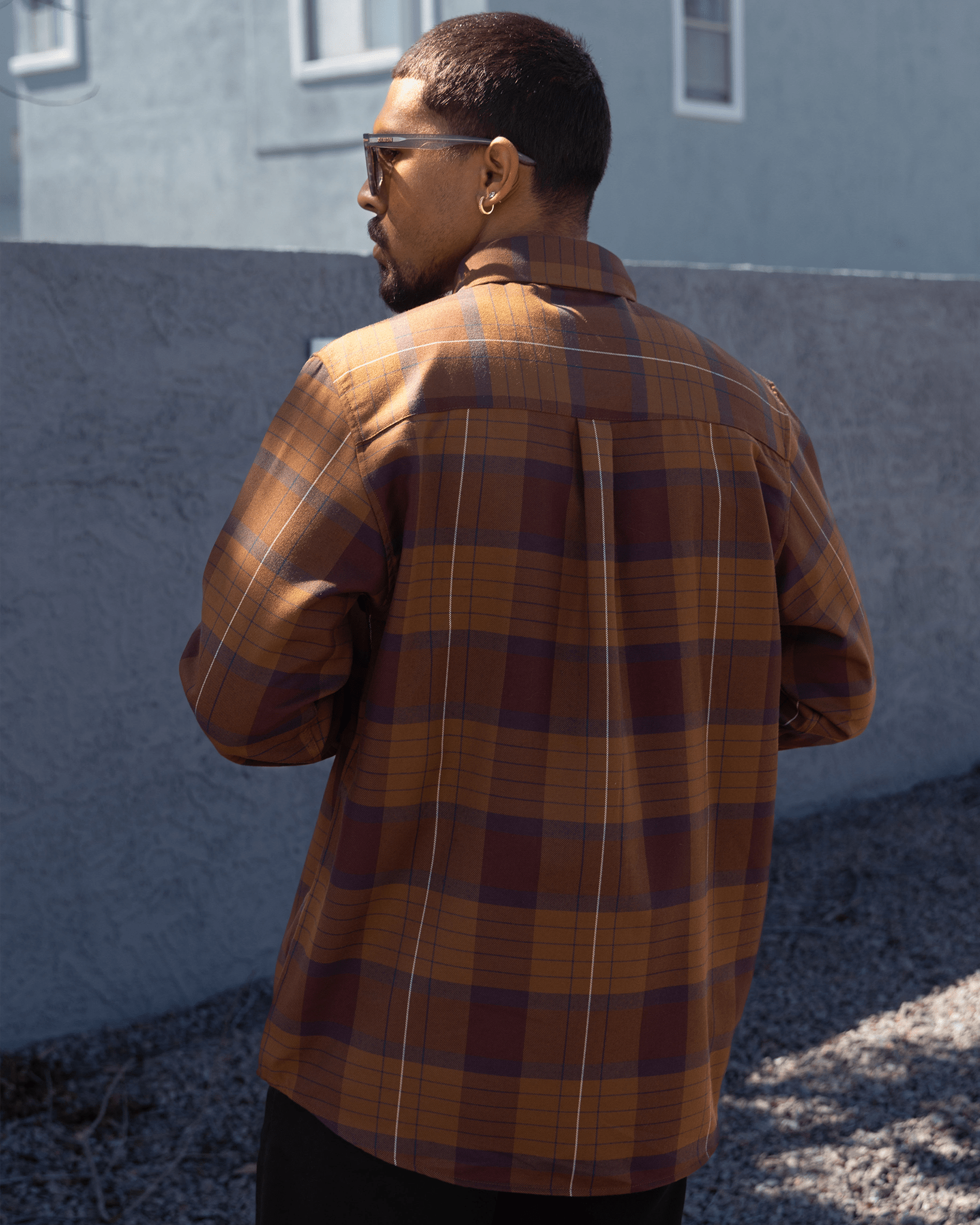 The O - Dog Flannel - Dixxon Flannel Co.
