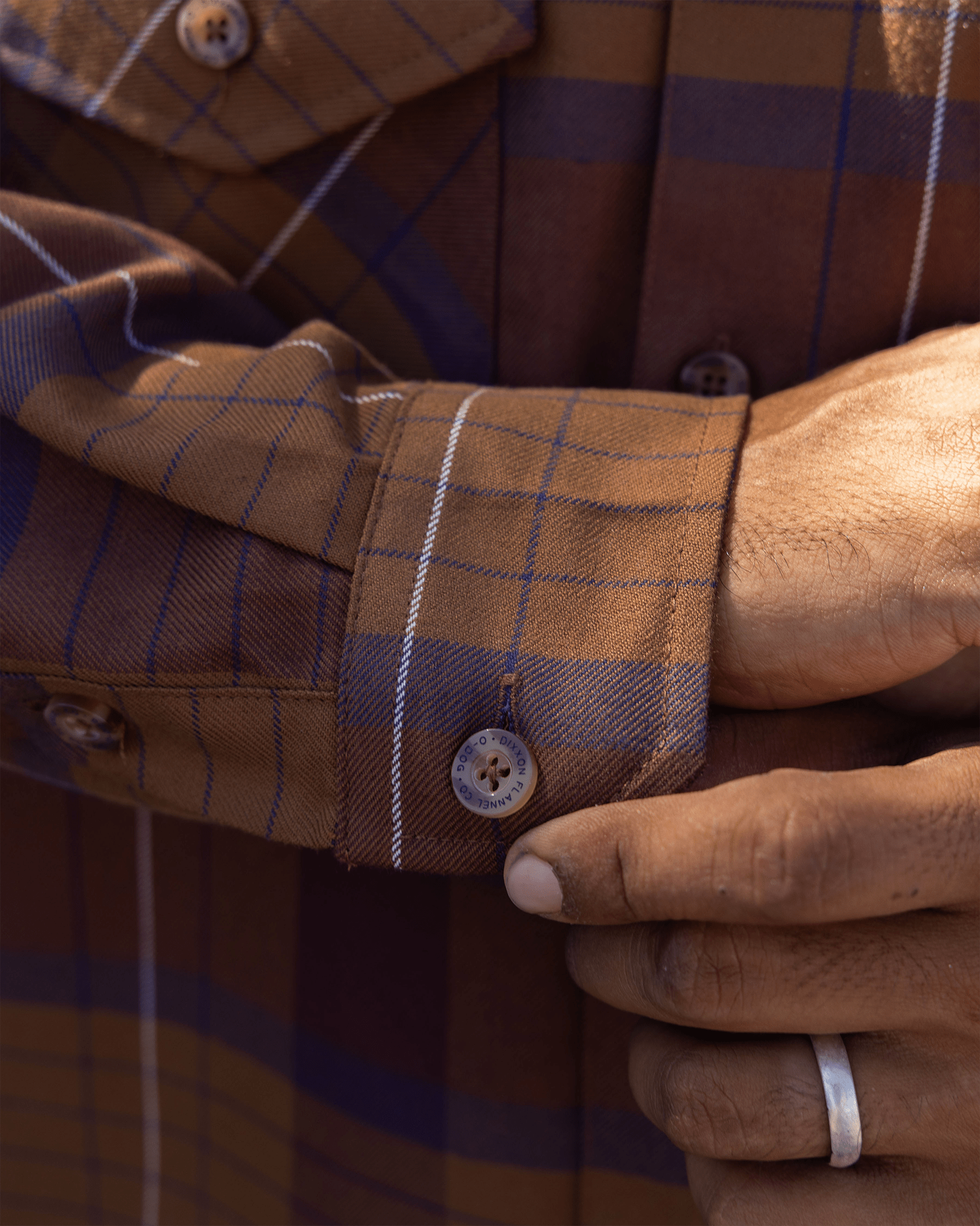 The O - Dog Flannel - Dixxon Flannel Co.