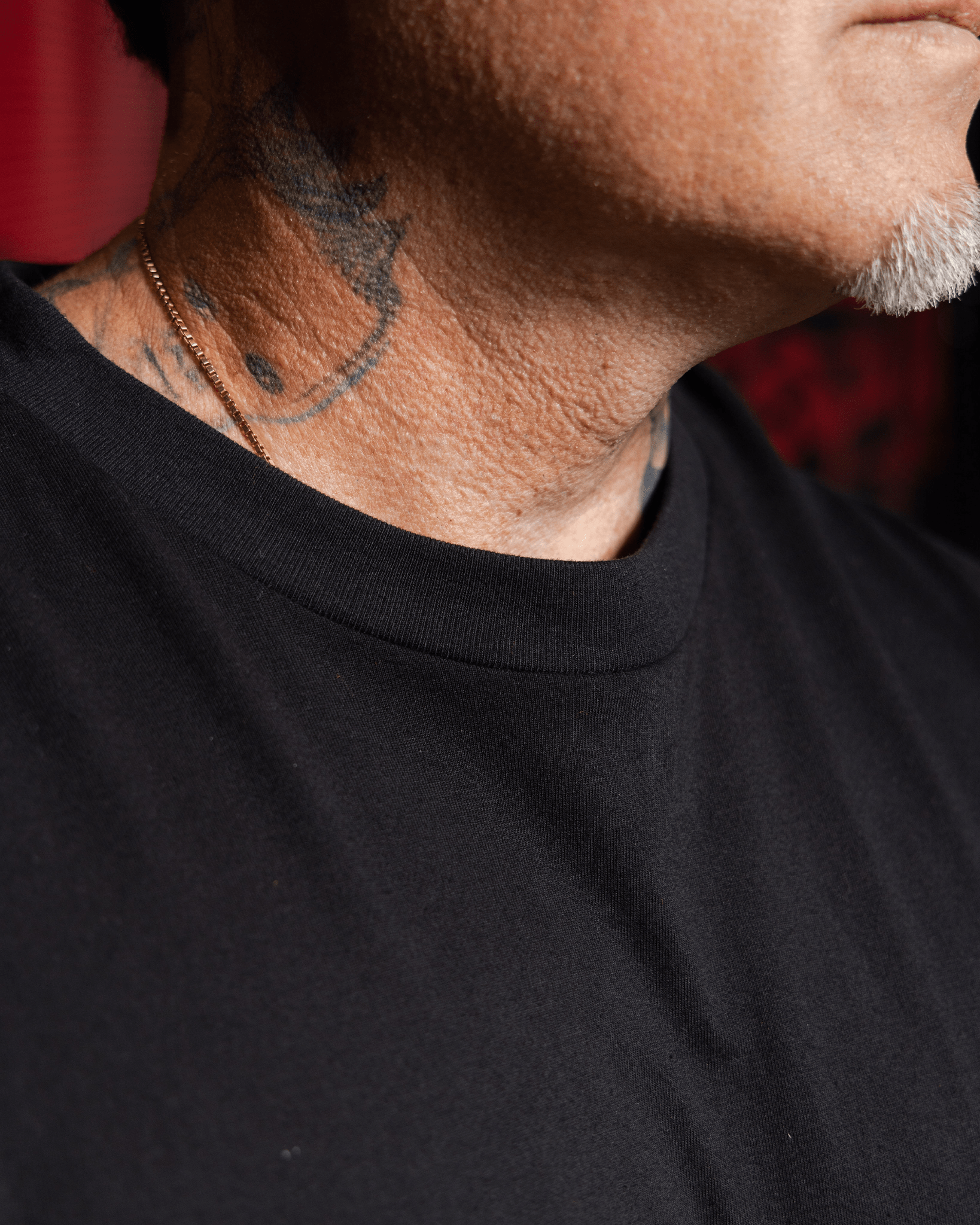 The Perfect Long Sleeve Tee - Black - Dixxon Flannel Co.