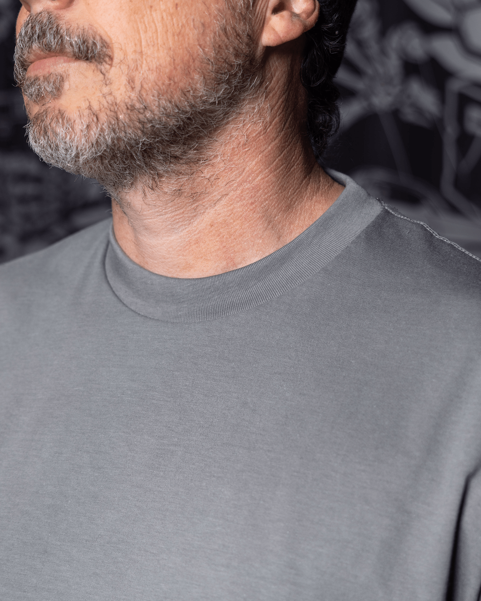 The Perfect Tee - Charcoal - Dixxon Flannel Co.