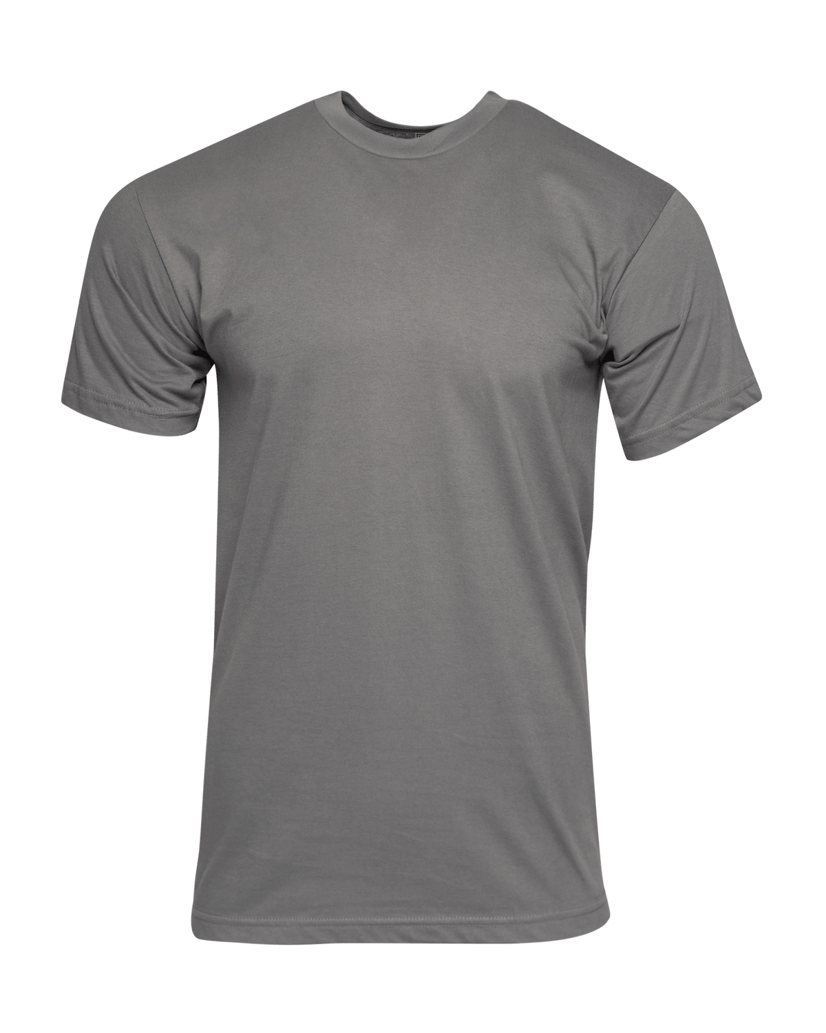 The Perfect Tee - Charcoal - Dixxon Flannel Co. view 2
