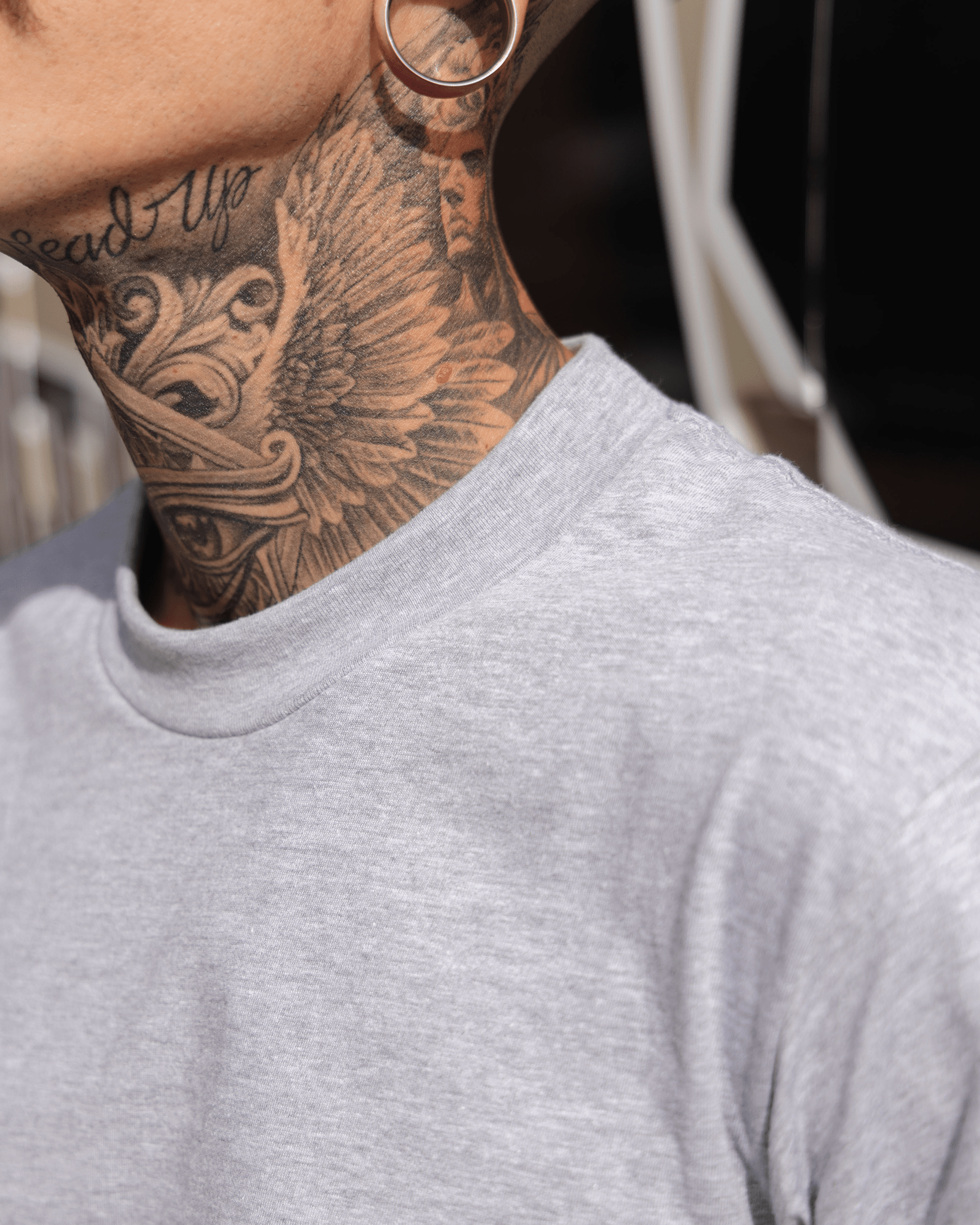 The Perfect Tee - Heather Gray - Dixxon Flannel Co.