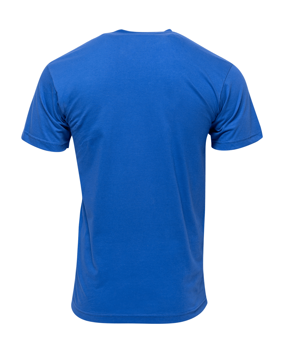 The Perfect Tee - Royal Blue - Dixxon Flannel Co. view 3
