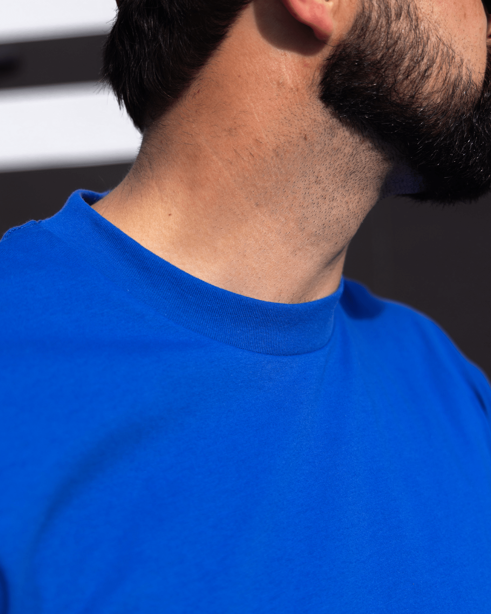 The Perfect Tee - Royal Blue - Dixxon Flannel Co.