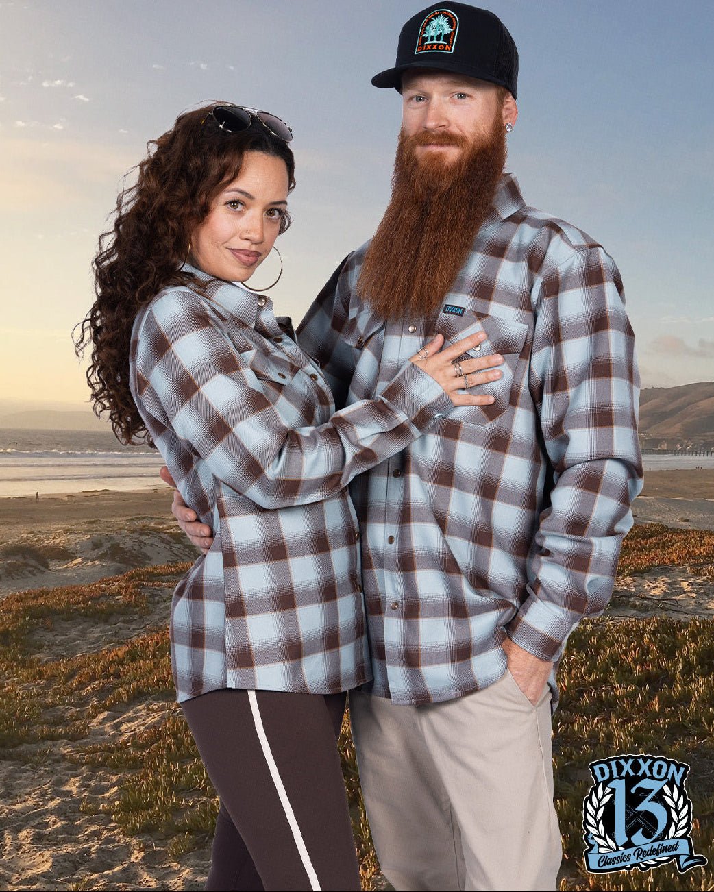 The Pismo Flannel 2.0 - 13 Years of Flannels - Dixxon Flannel Co.