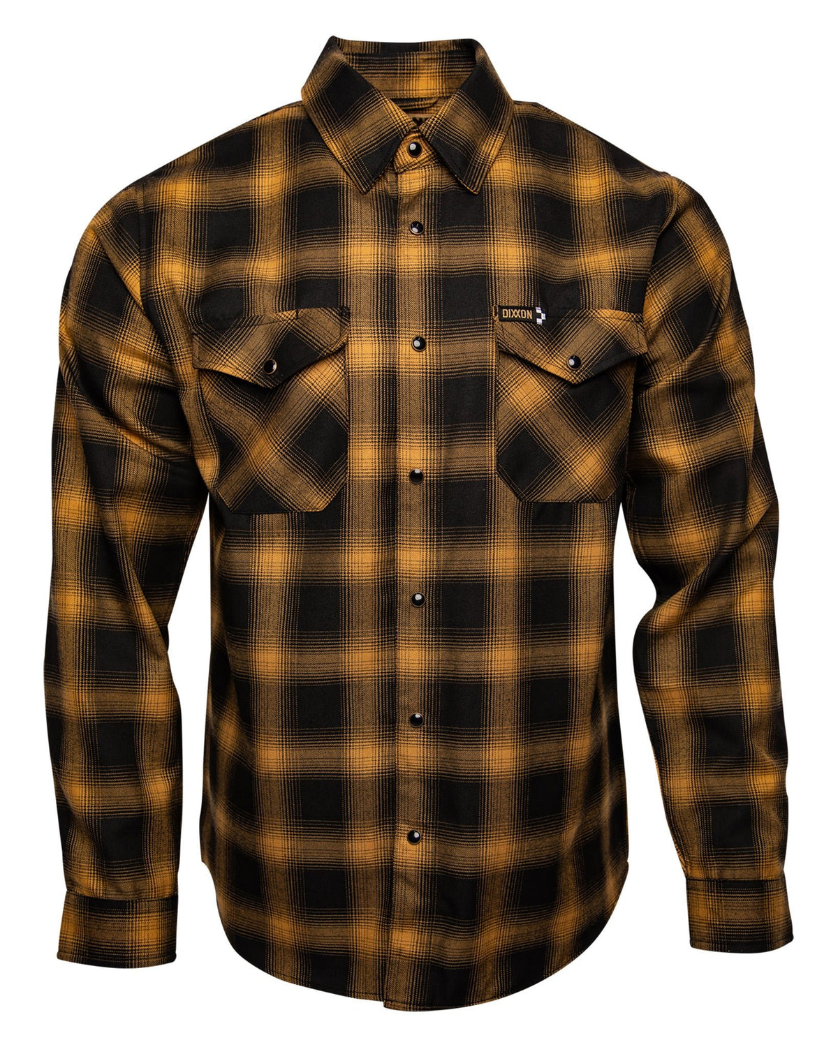 The Pitter Flannel - view 2