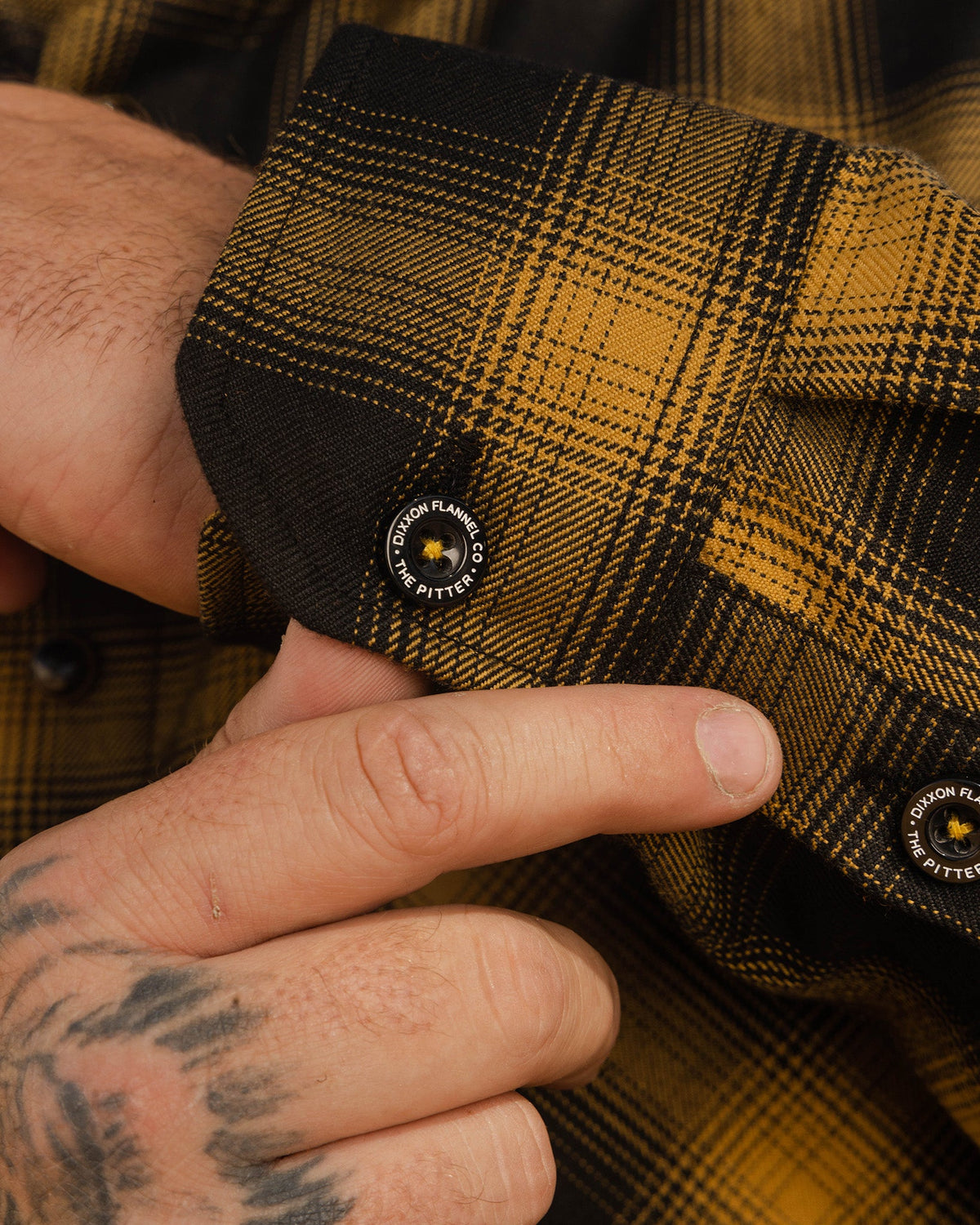 The Pitter Flannel - view 5