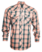 The Pleasanton Bamboo Long Sleeve - Lasso - Dixxon Flannel Co.