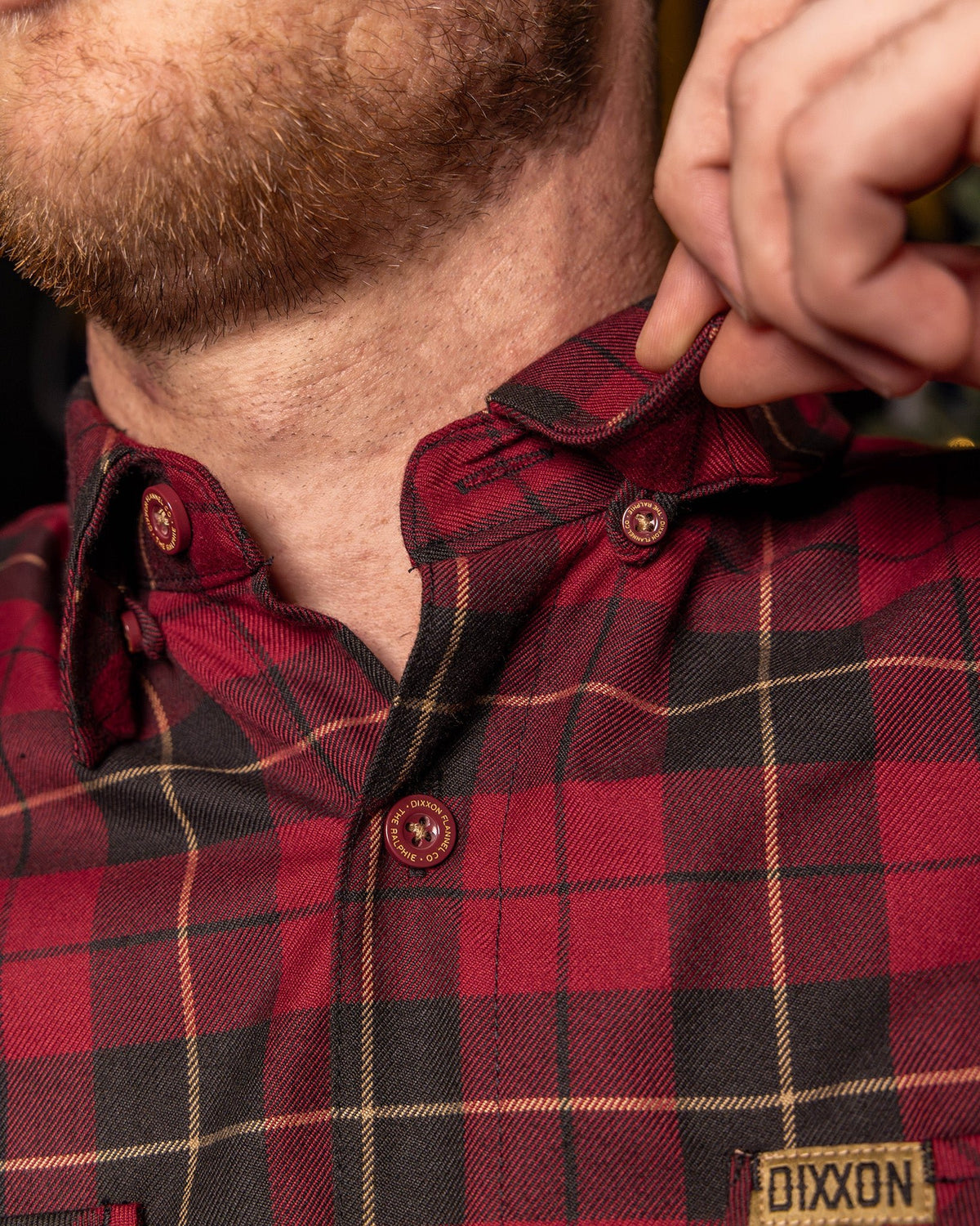 The Ralphie Flannel - view 5