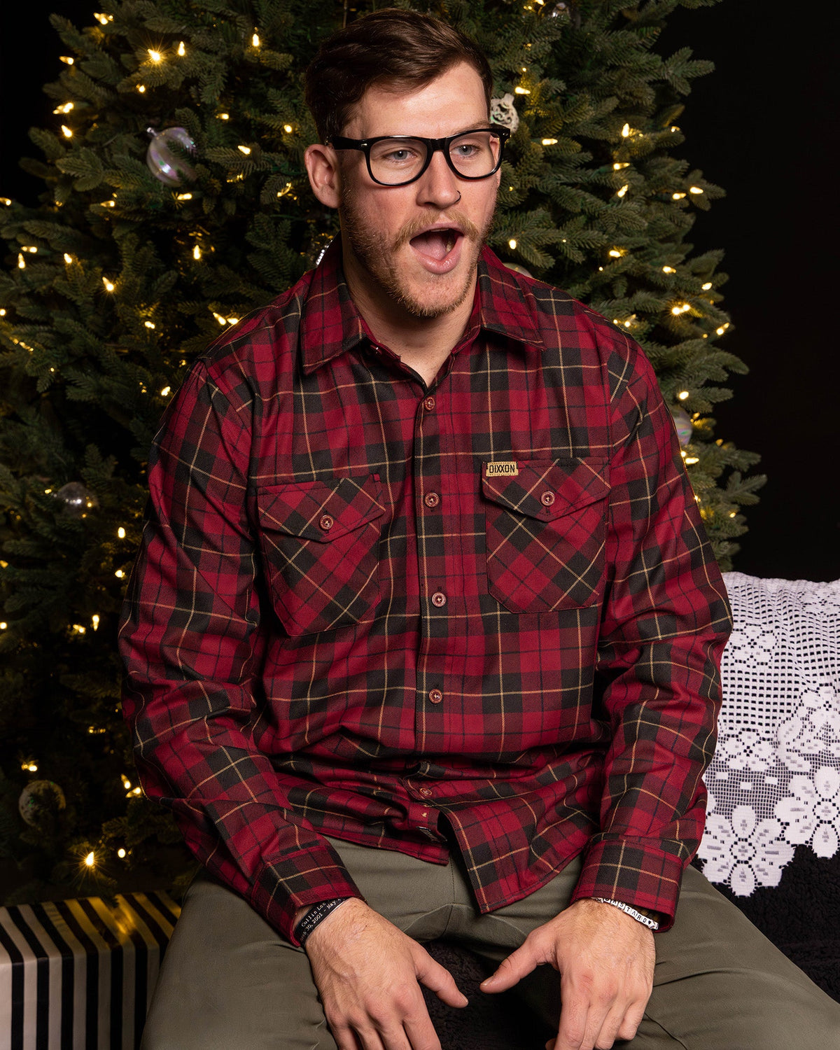 The Ralphie Flannel - view 1