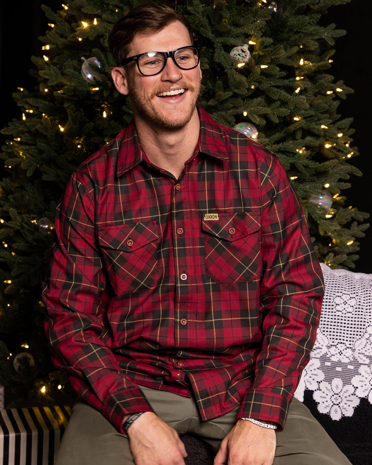 The Ralphie Flannel - view 3