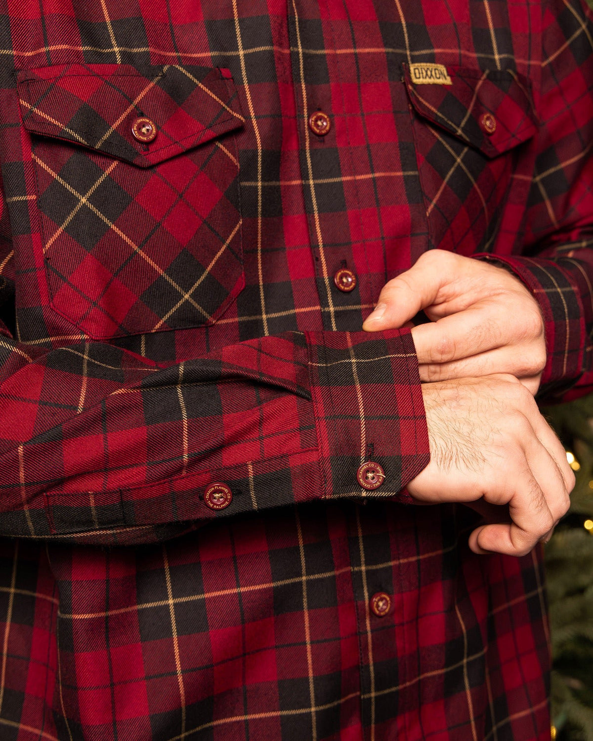 The Ralphie Flannel - view 7