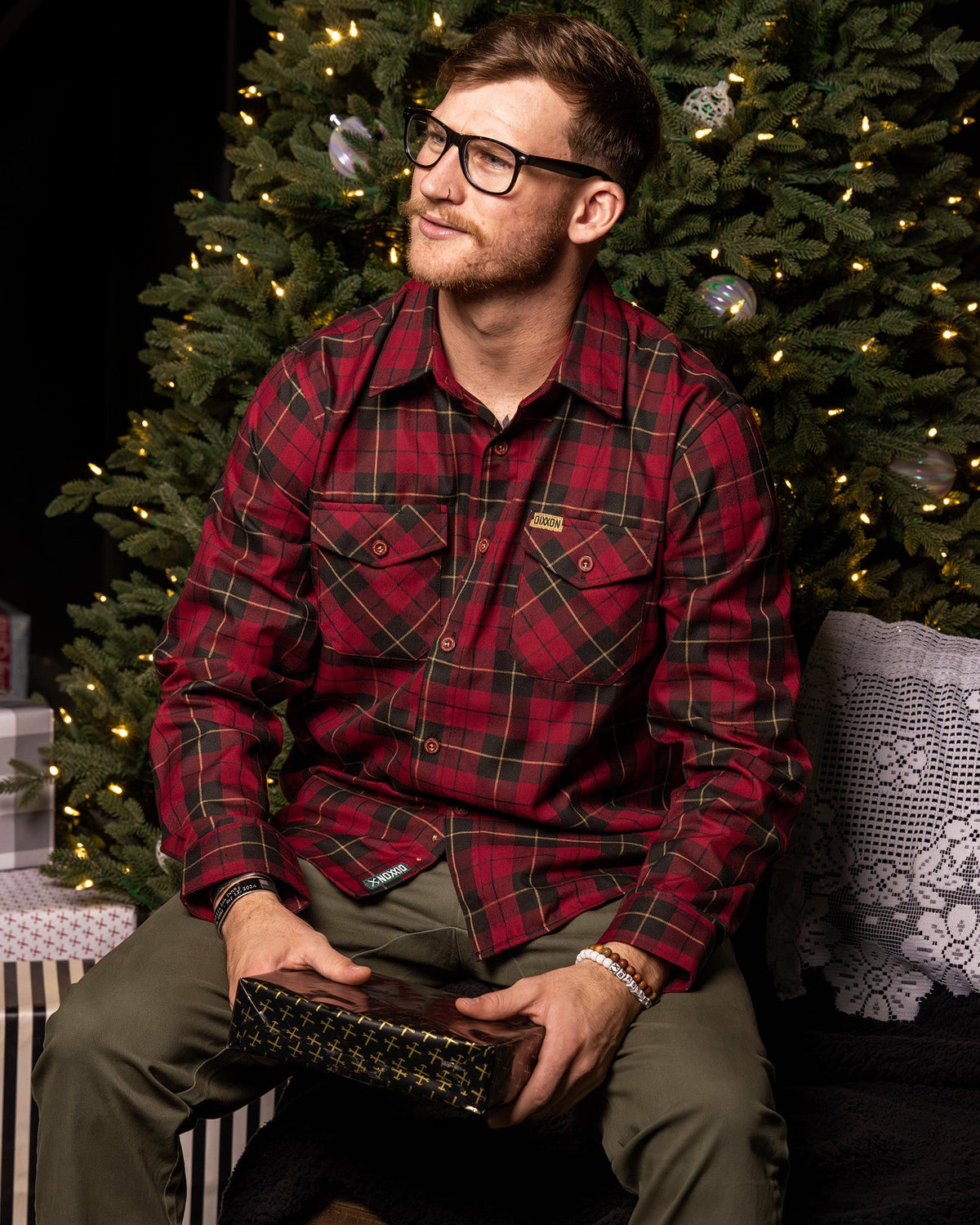 The Ralphie Flannel - view 4