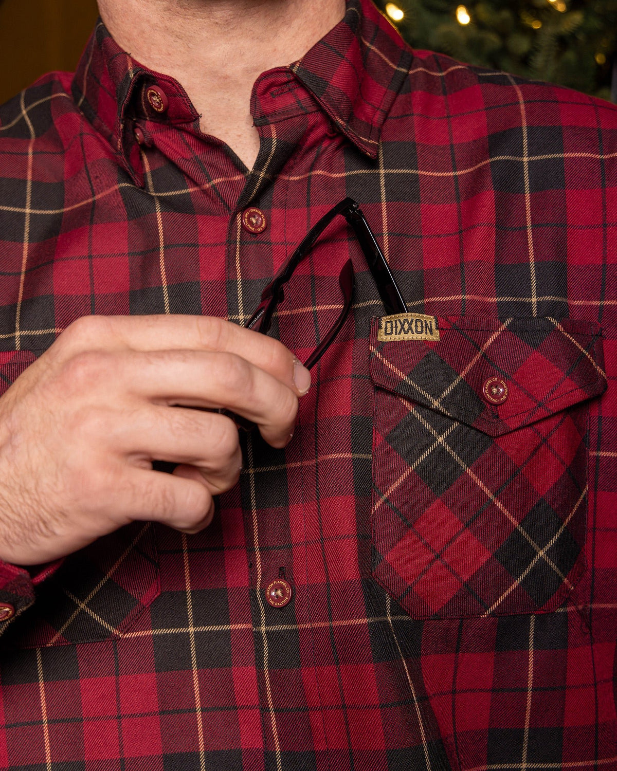 The Ralphie Flannel - view 6