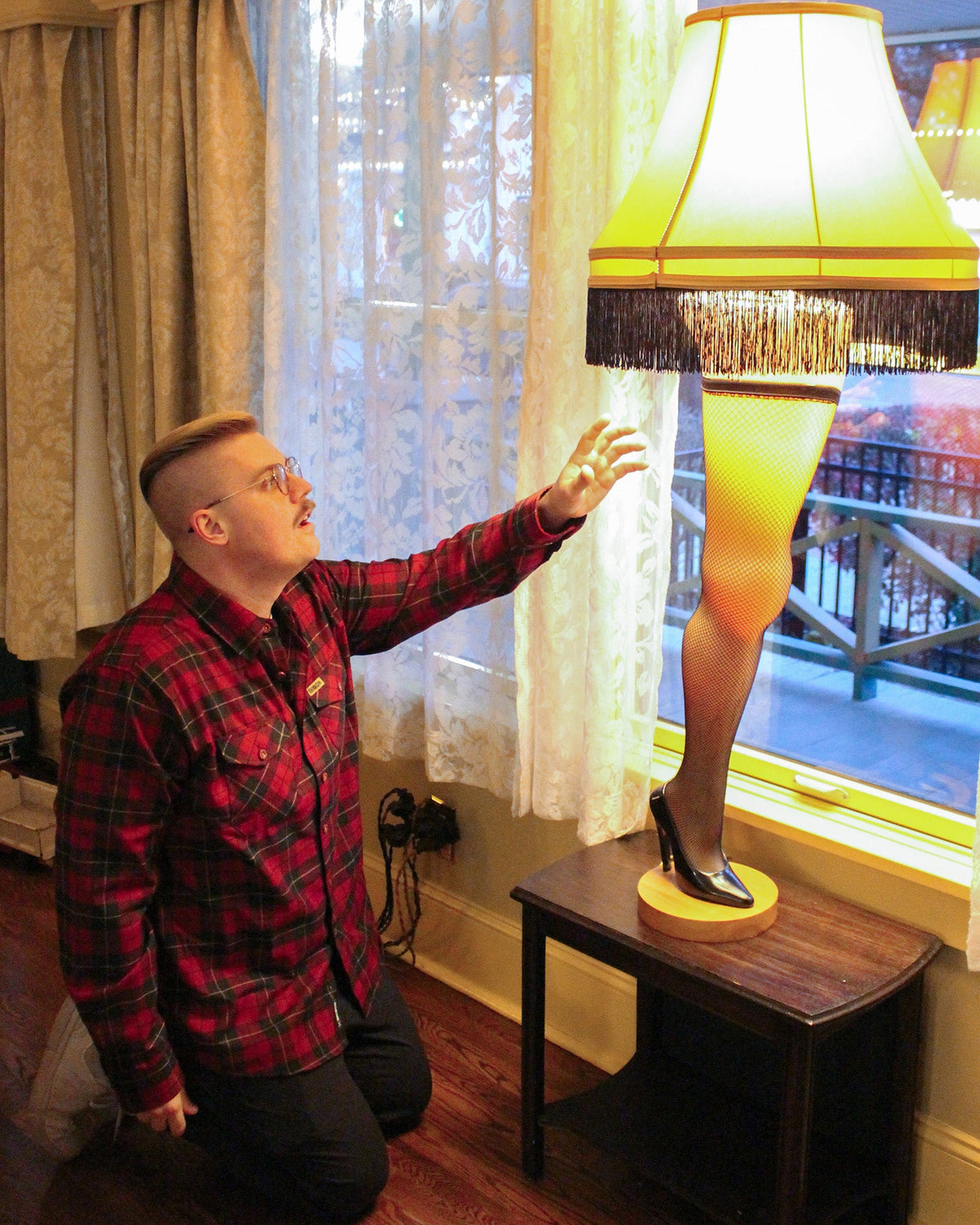 The Ralphie Flannel - view 11
