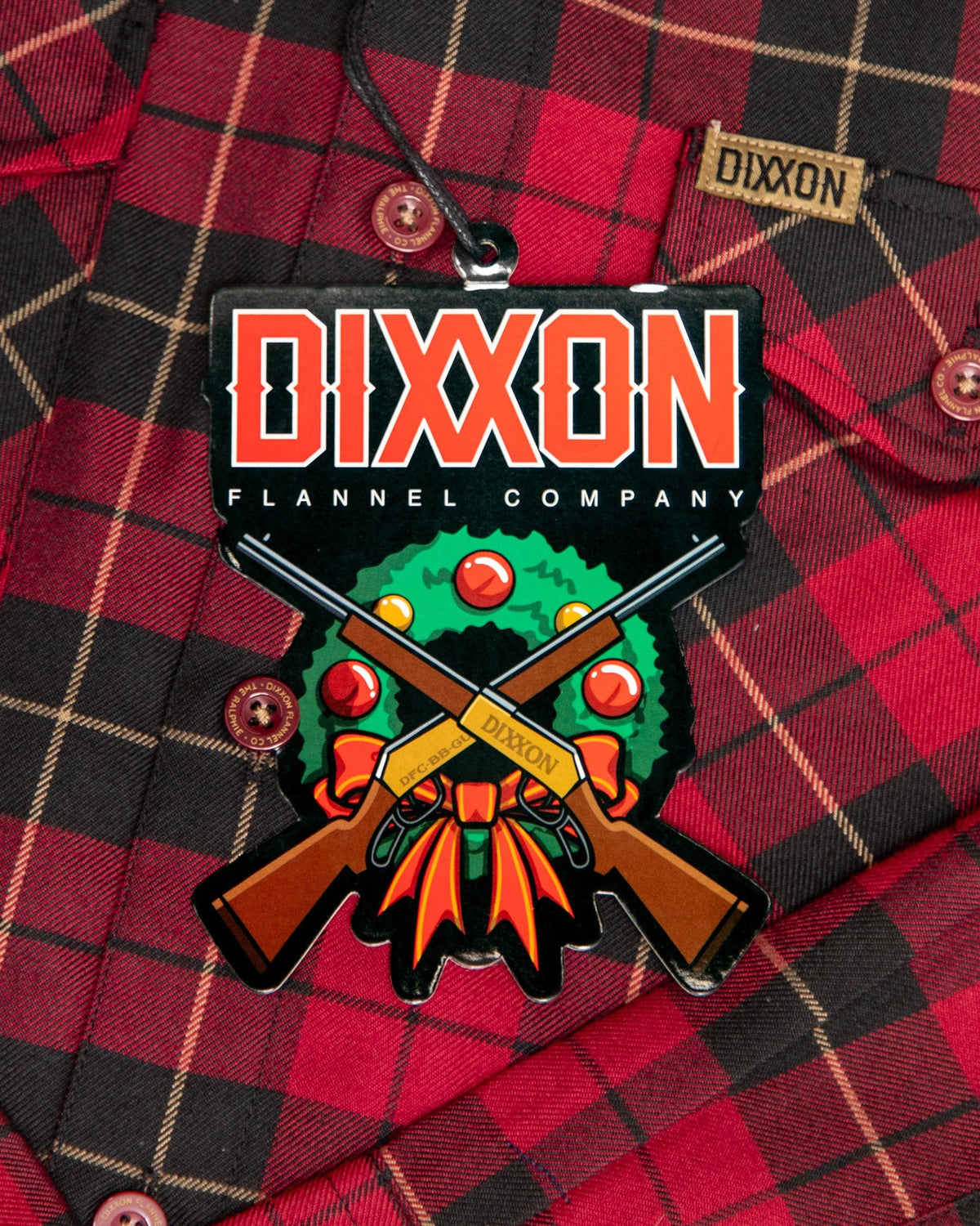 The Ralphie Flannel - view 10