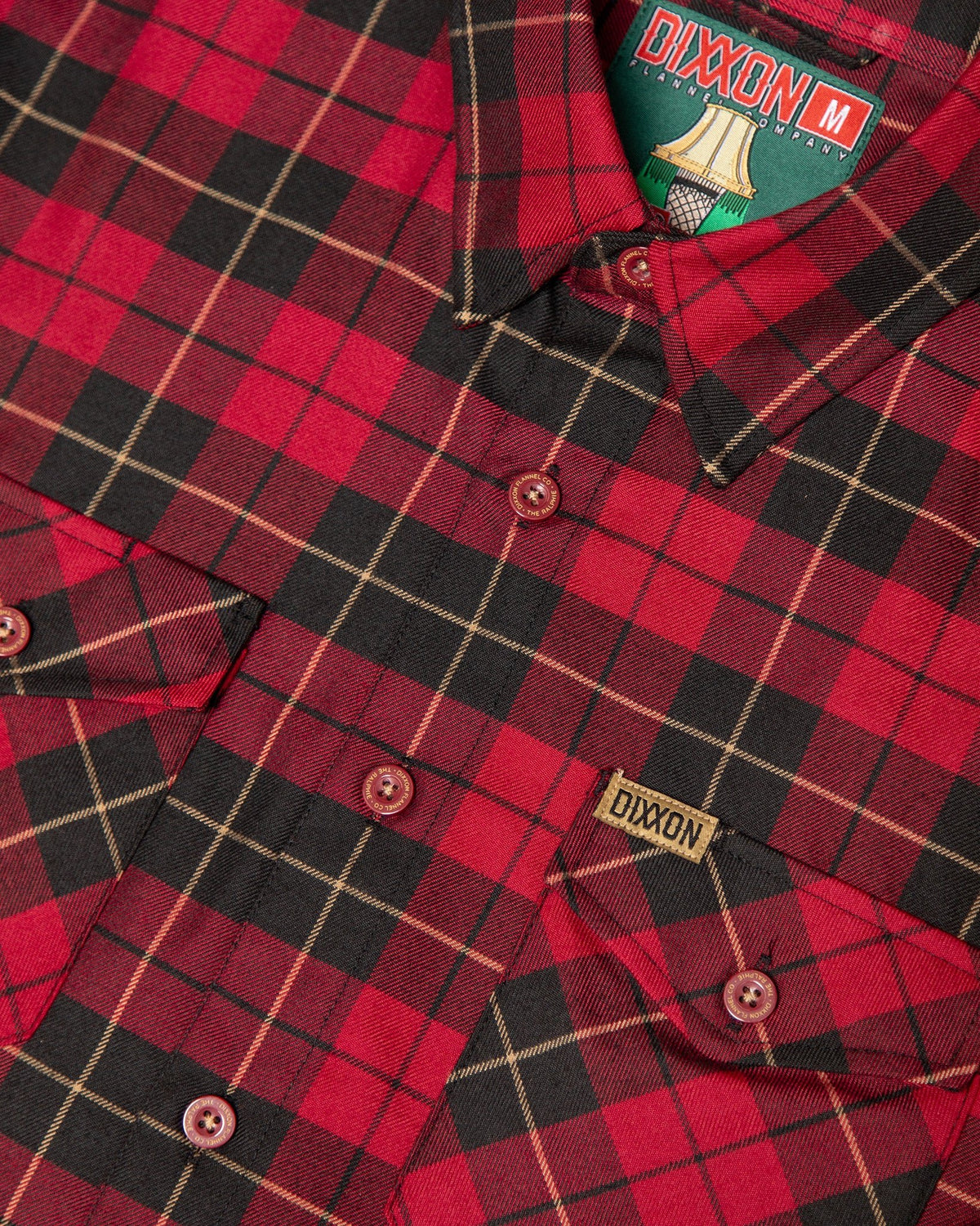 The Ralphie Flannel - view 9