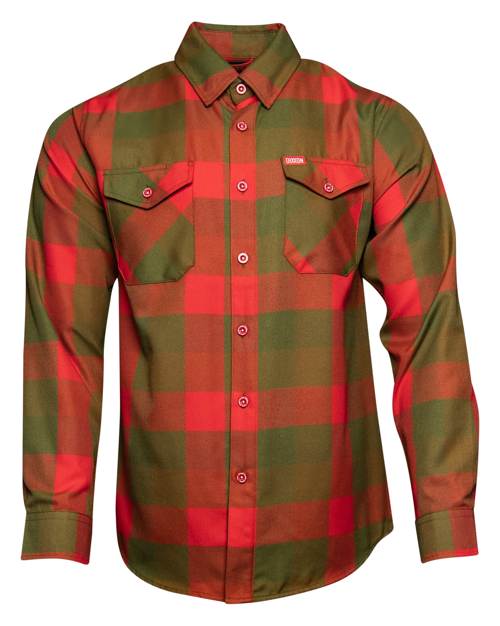 The Raph Flannel - Dixxon Flannel Co.