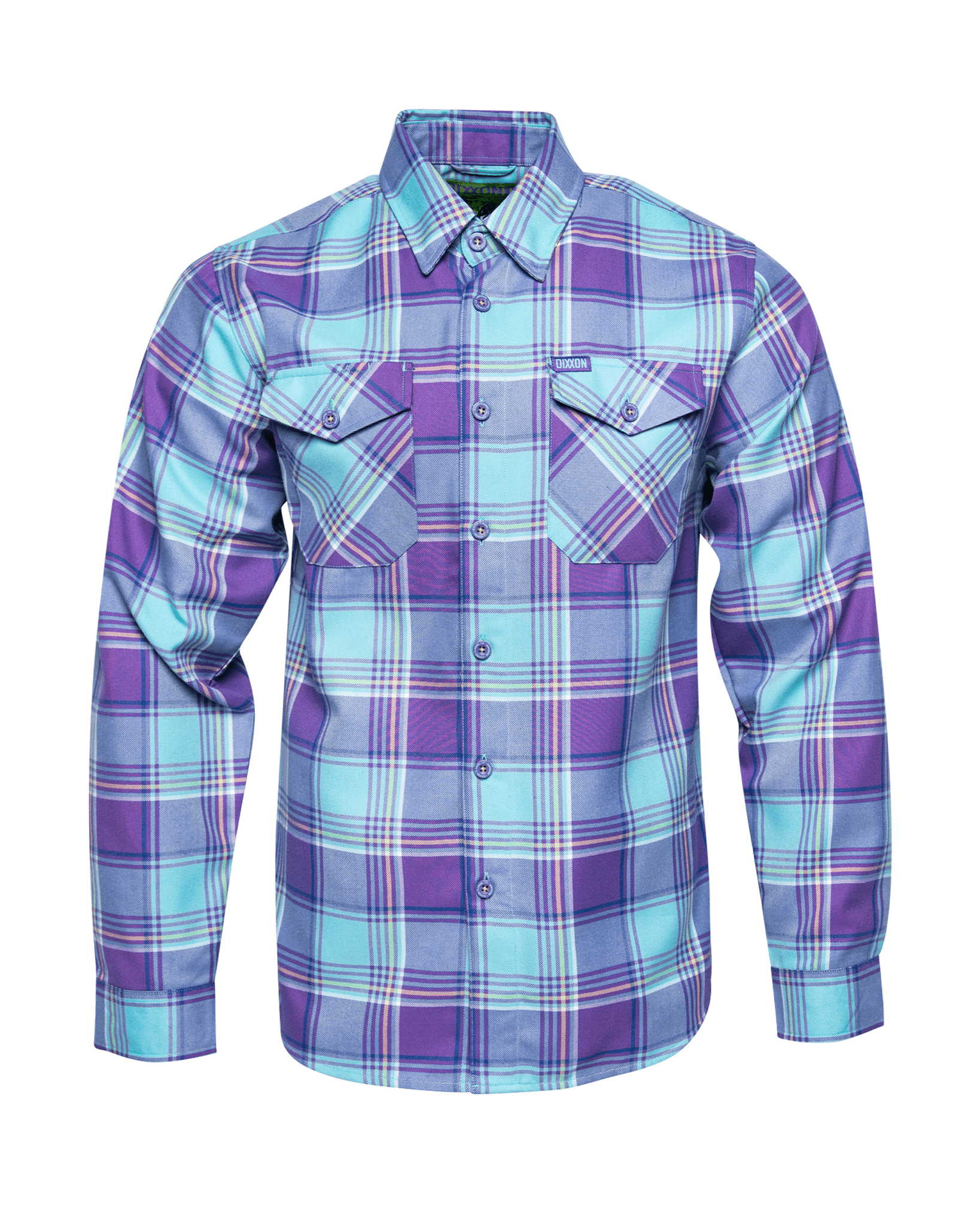 The Redeemer Flannel - Dixxon Flannel Co.