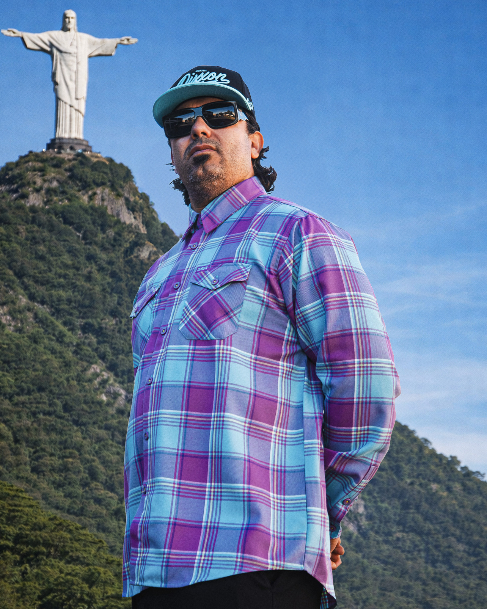 The Redeemer Flannel - Dixxon Flannel Co.