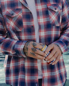 The Republic Flannel - Dixxon Flannel Co.