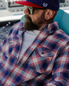 The Republic Flannel - Dixxon Flannel Co.