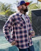 The Republic Flannel - Dixxon Flannel Co.