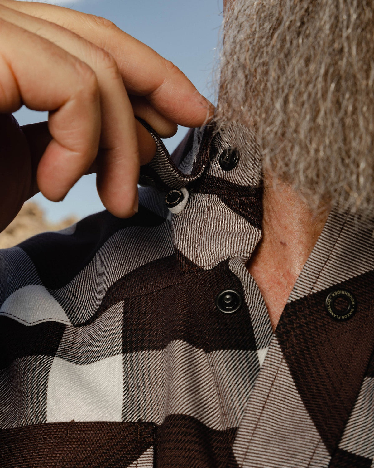 The Roughrider Flannel - view 4