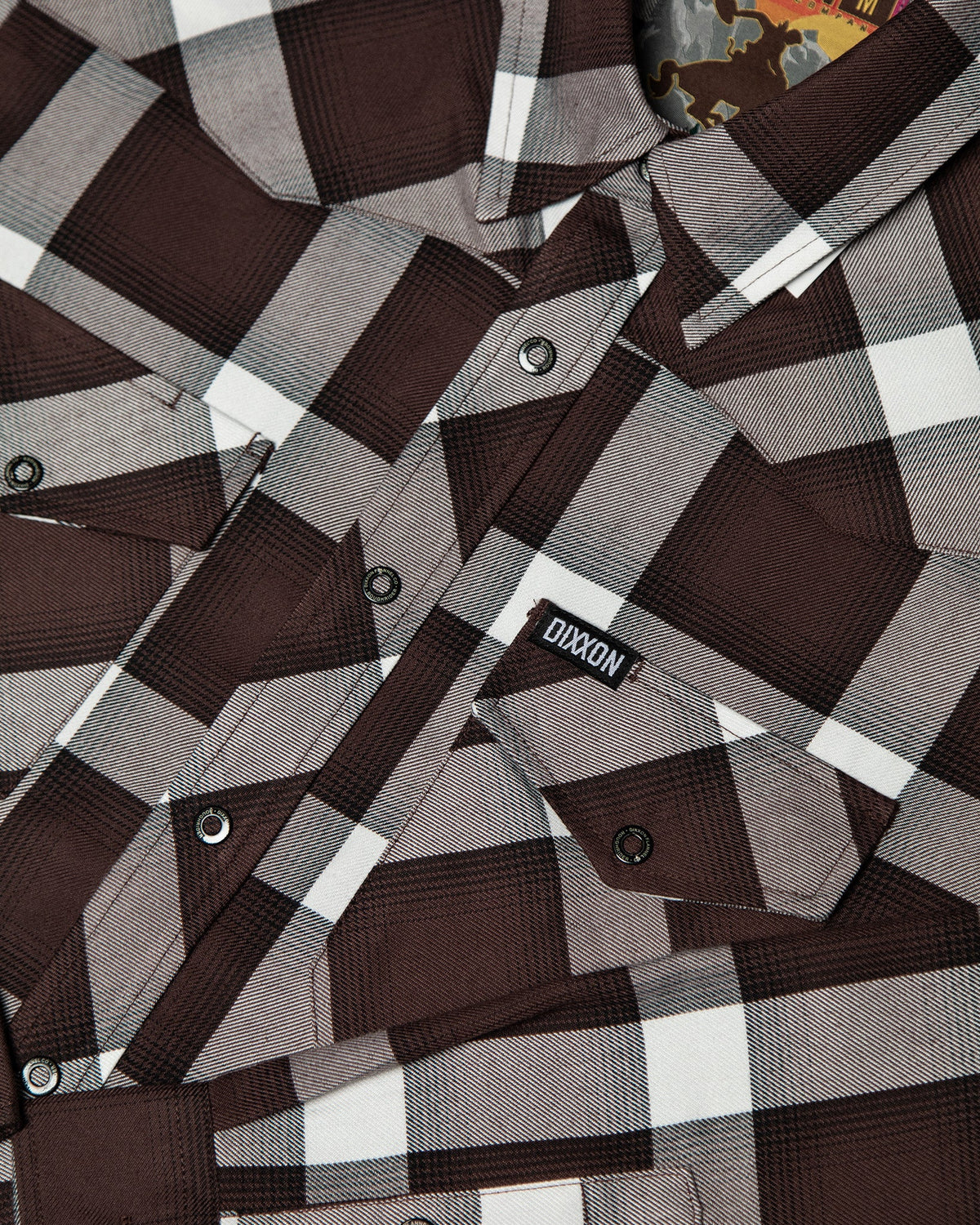 The Roughrider Flannel - view 8