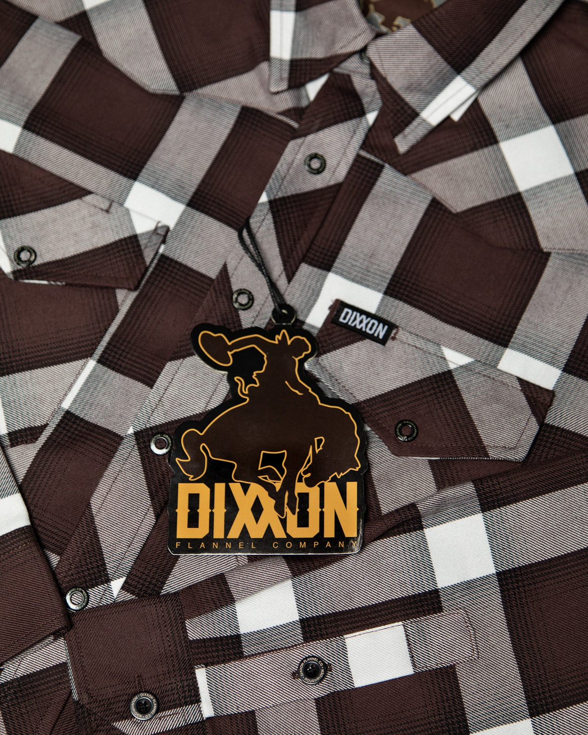 The Roughrider Flannel - view 9