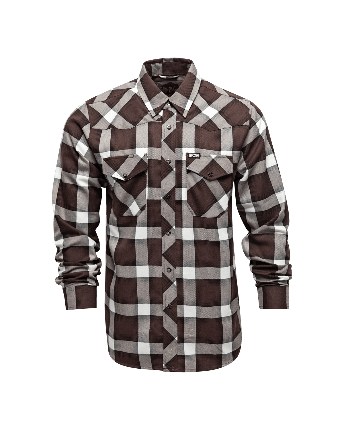 The Roughrider Flannel - view 2
