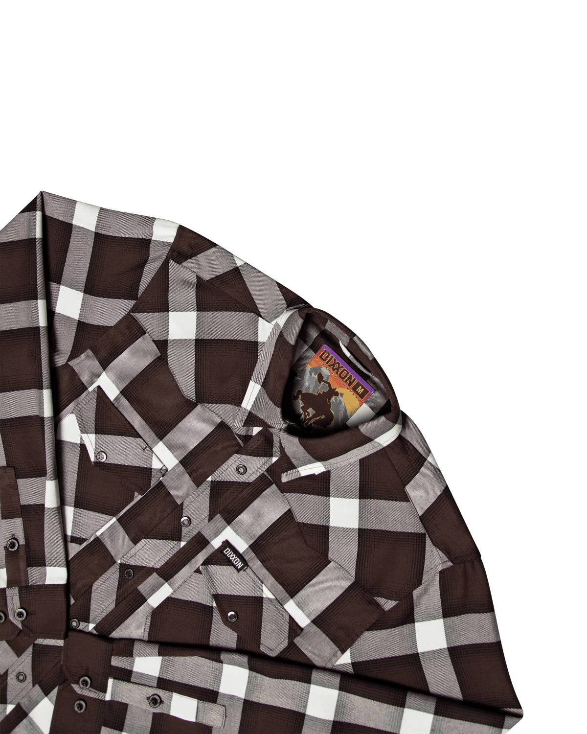 The Roughrider Flannel - view 7