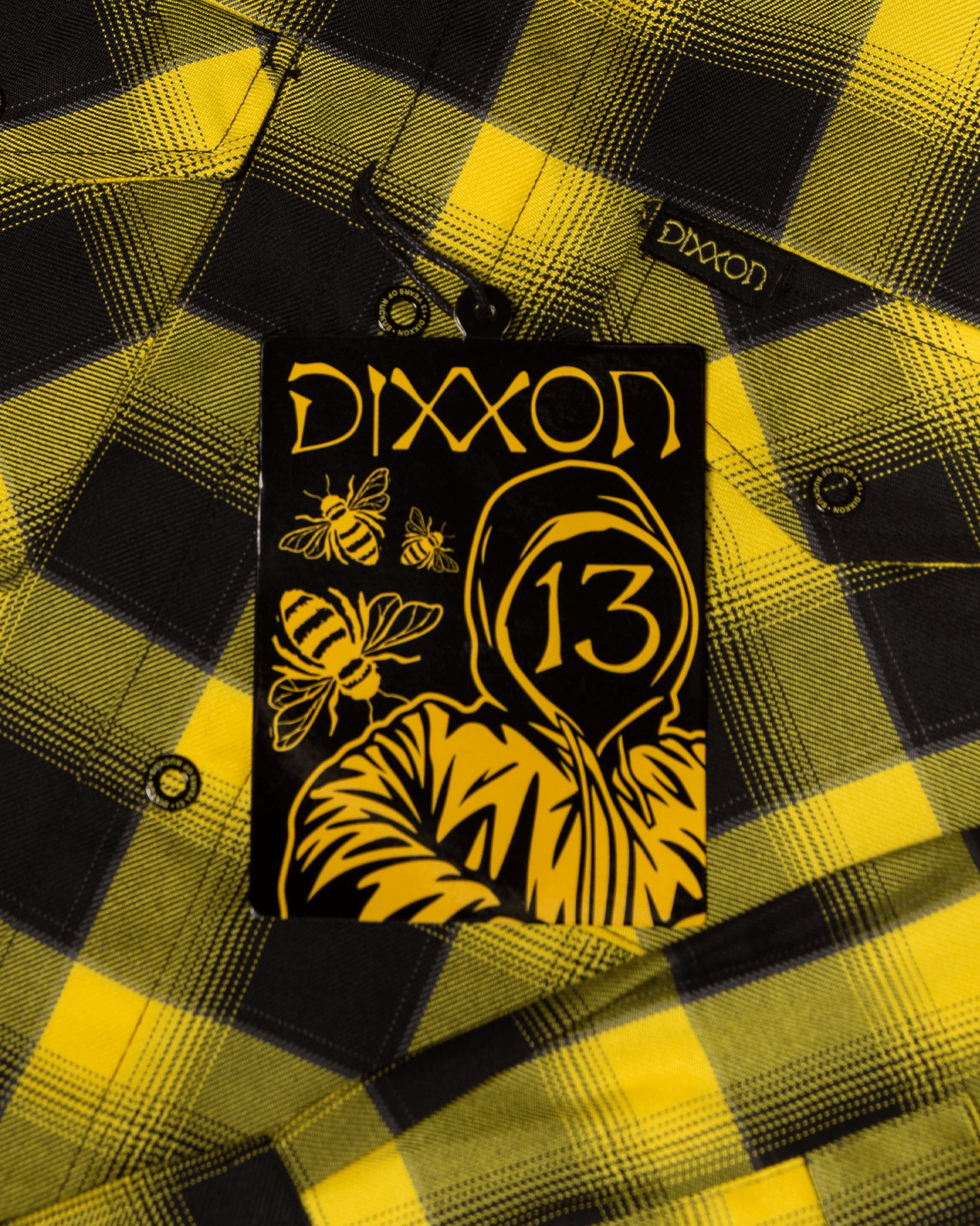 The Ruckus Flannel 2.0 - 13 Years of Flannels - Dixxon Flannel Co.