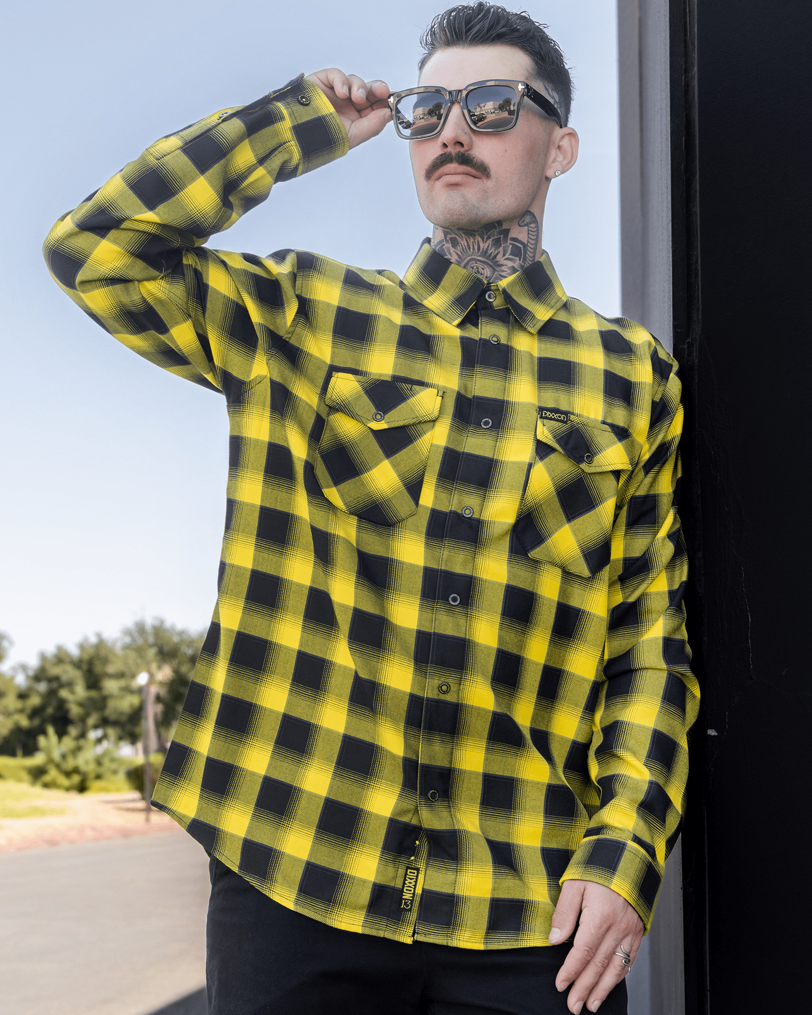 The Ruckus Flannel 2.0 - 13 Years of Flannels - Dixxon Flannel Co.